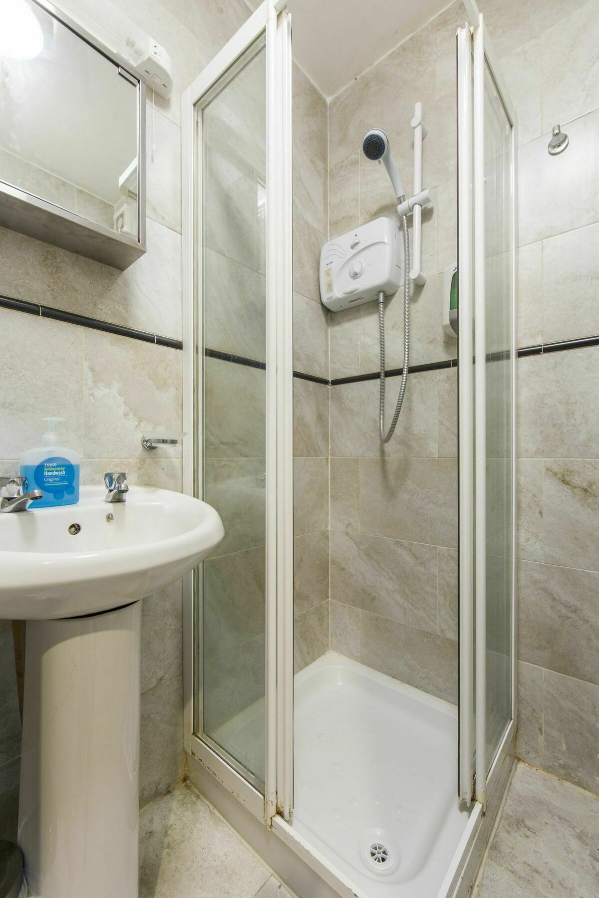 Sherrard Street Apartment Dublin