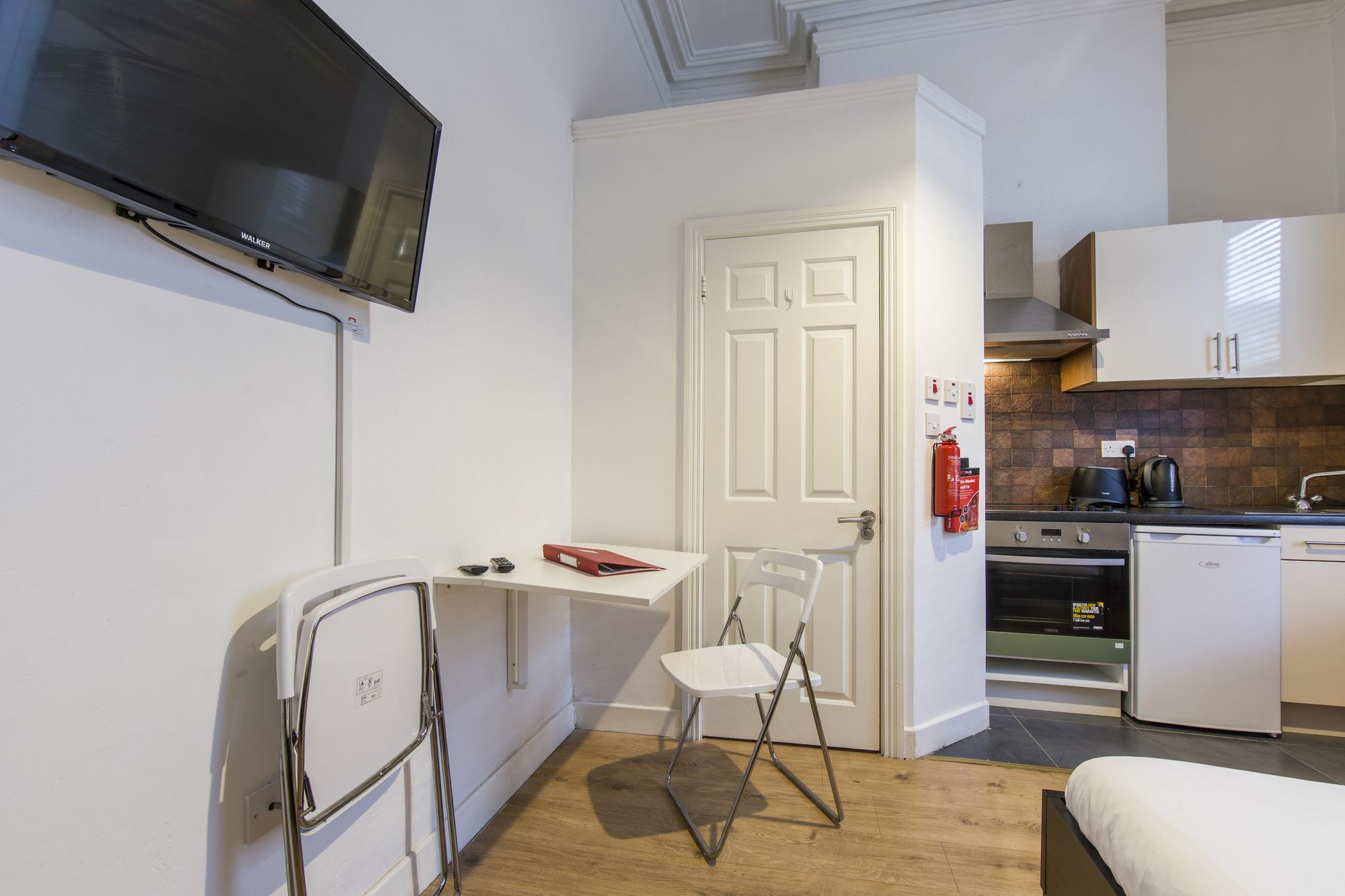 Sherrard Street Apartment Dublin