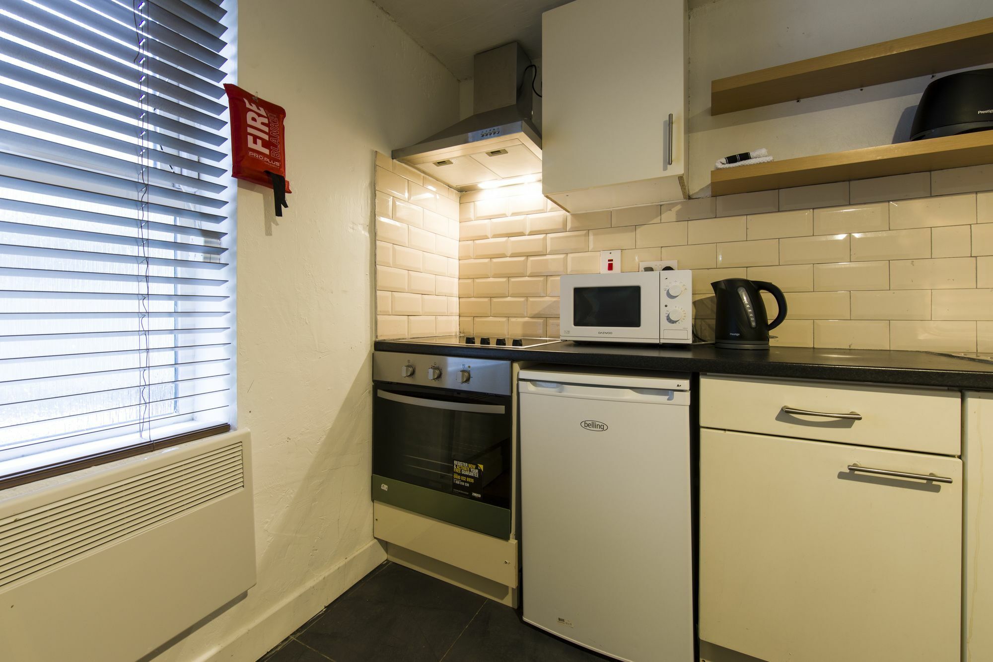 Apartment Sherrard Street
