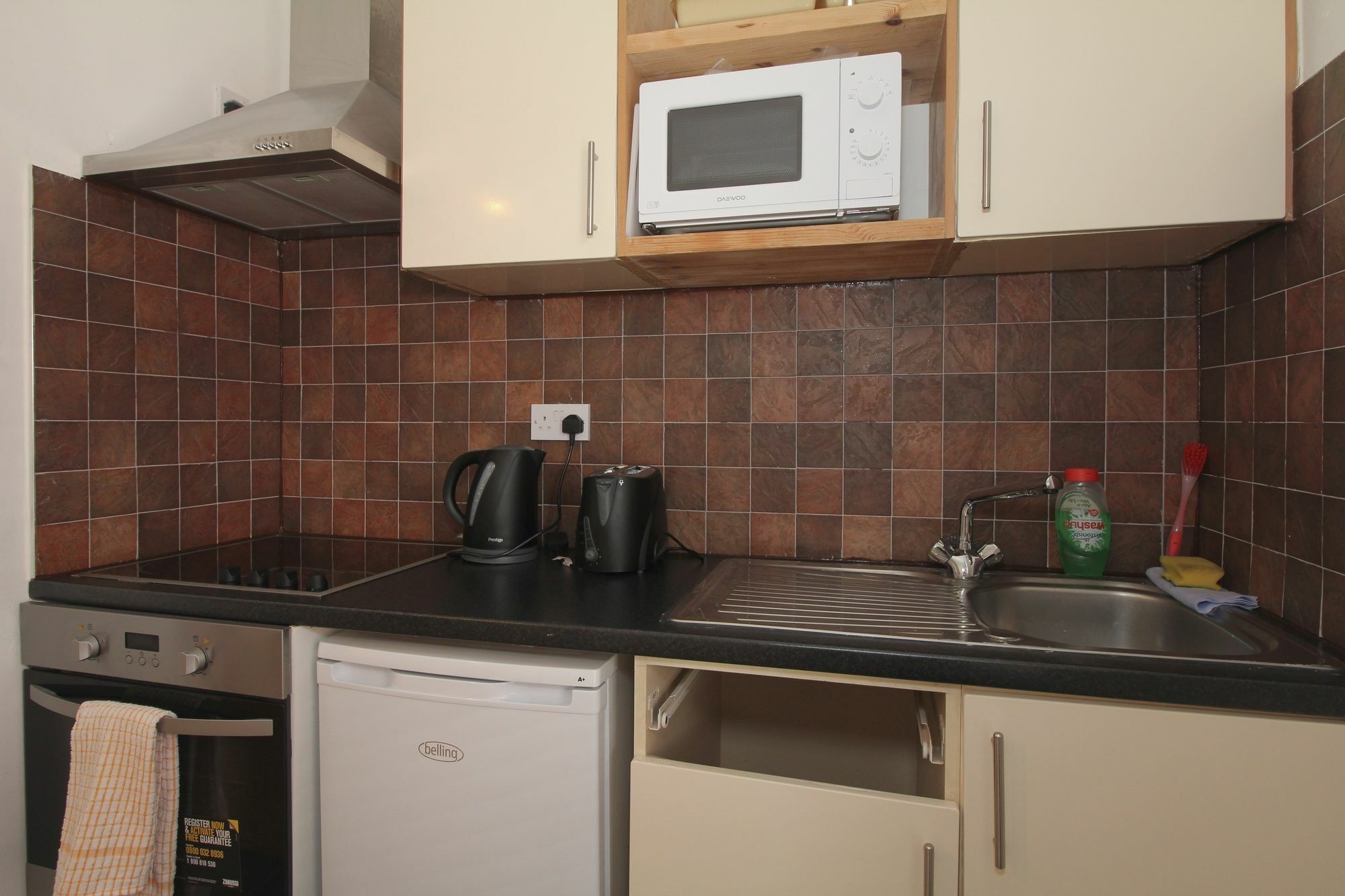 Apartment Sherrard Street *