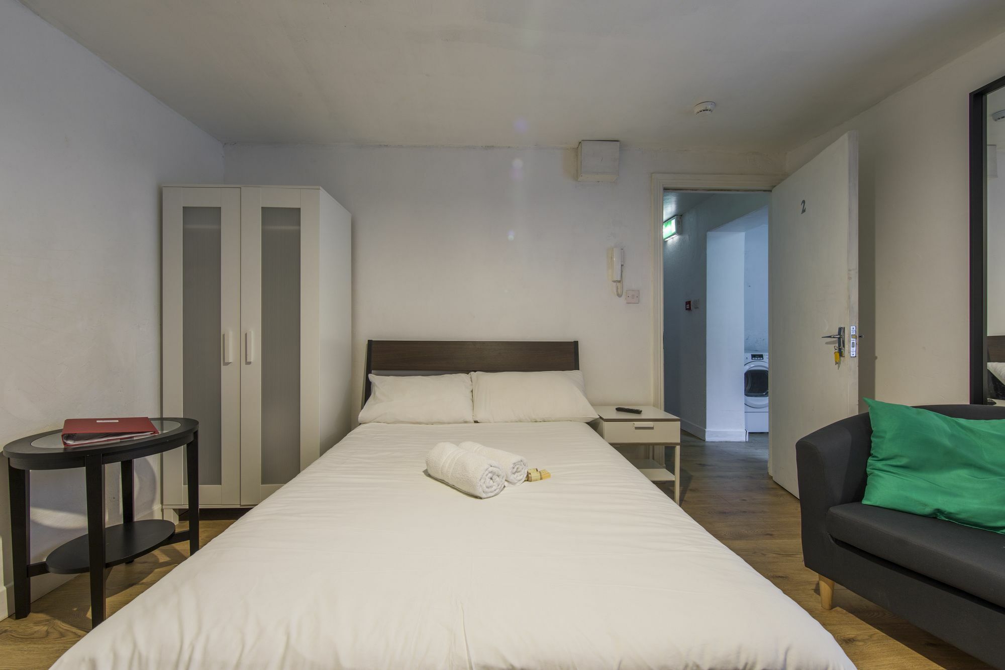Apartment Sherrard Street Dublin