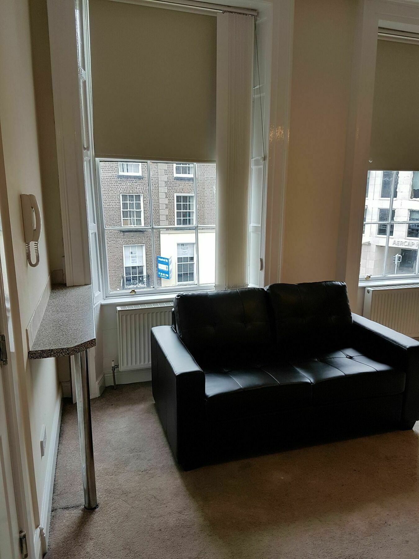 Apartment Leeson Street Dublin