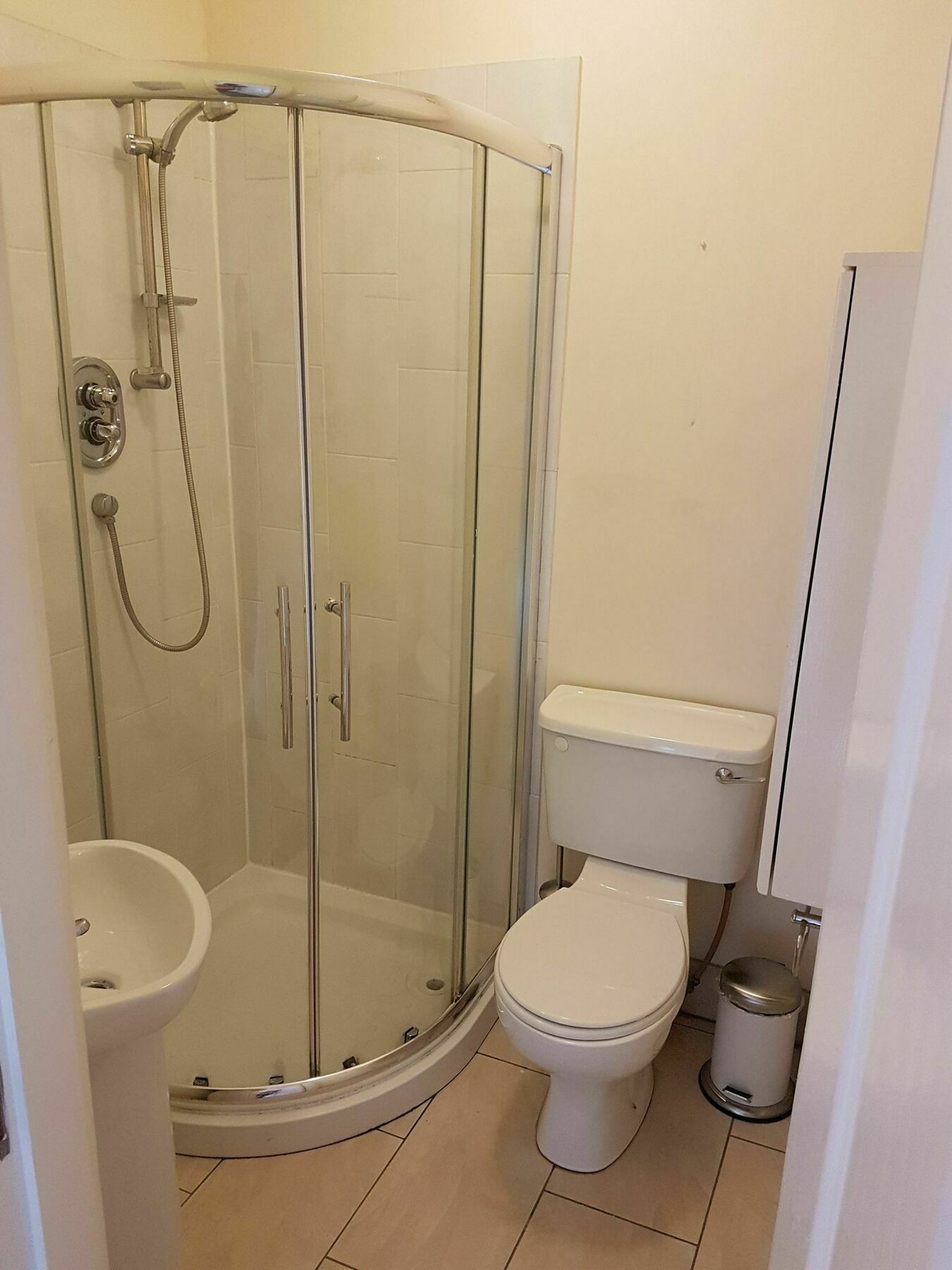 Leeson Street Apartment