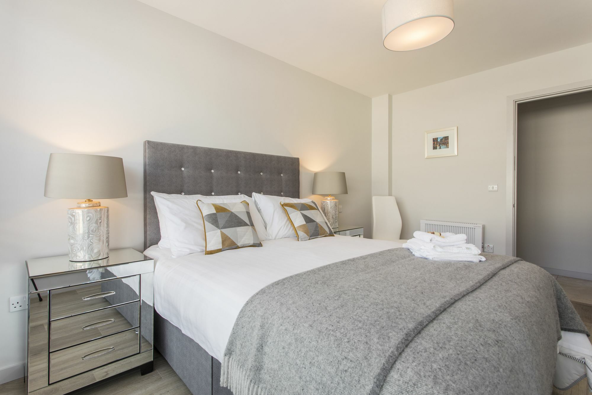 Apartment The Luxury Smithfield Penthouse *