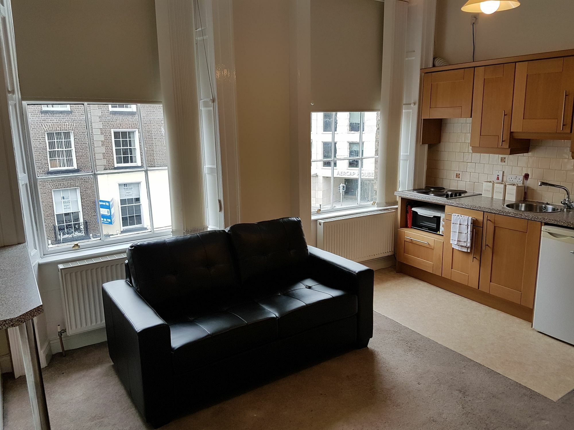 Leeson Street Apartment Dublin