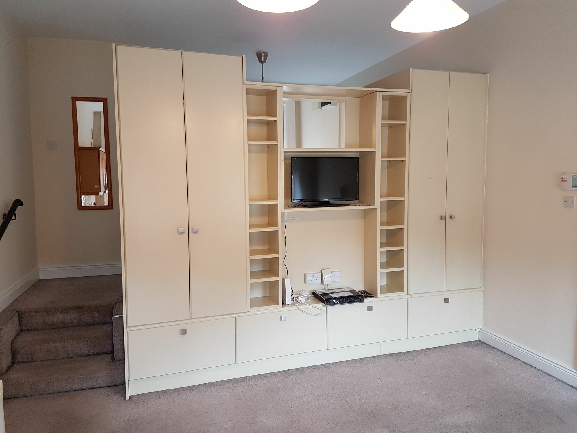 Leeson Street Apartment