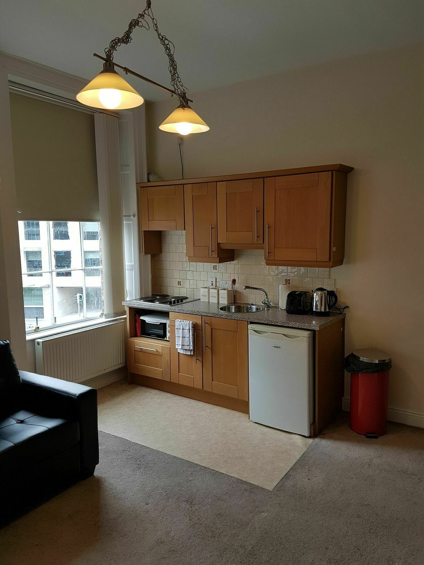 Apartment Leeson Street *