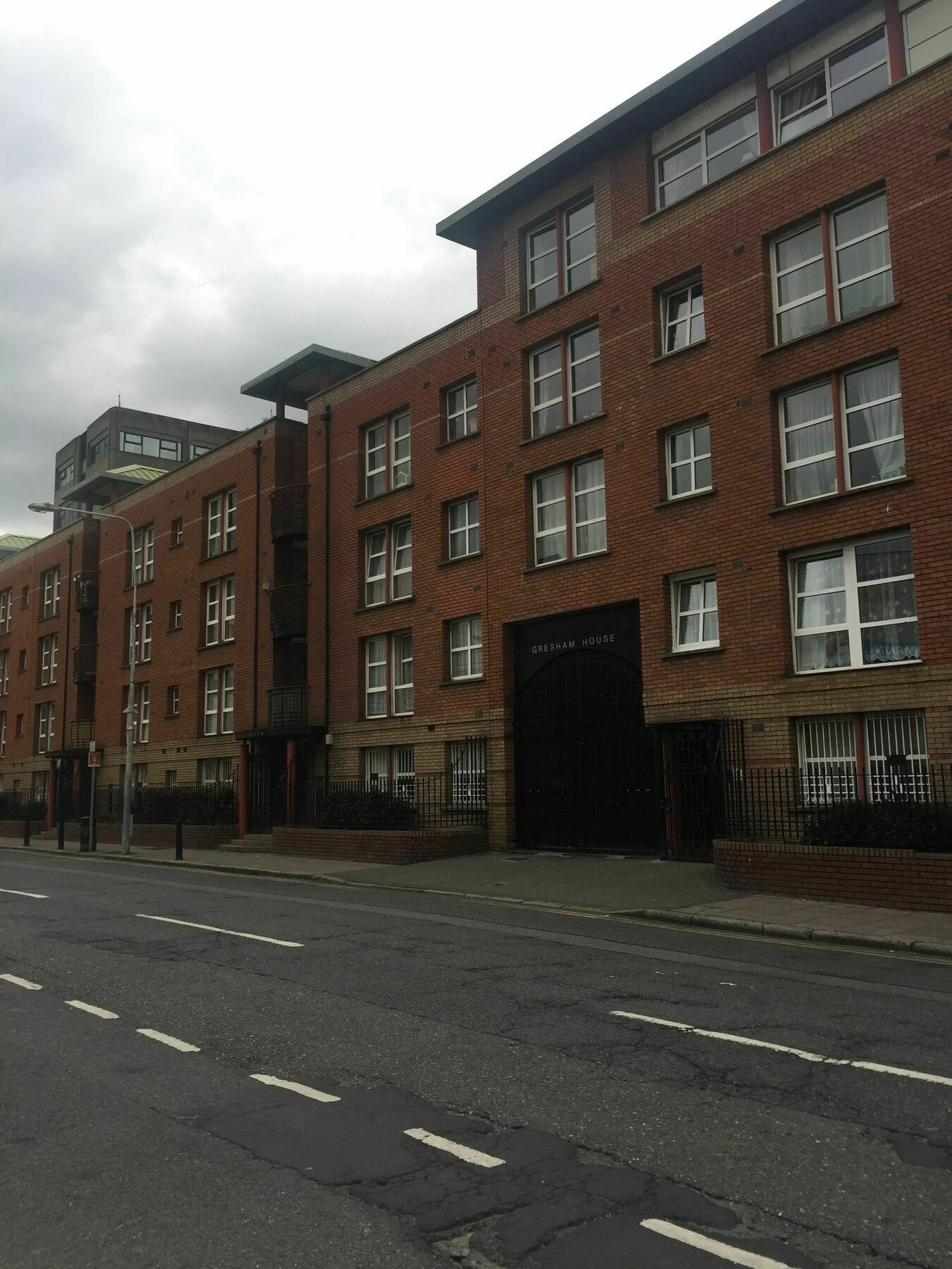 Gresham Self Catering Apartment Dublin
