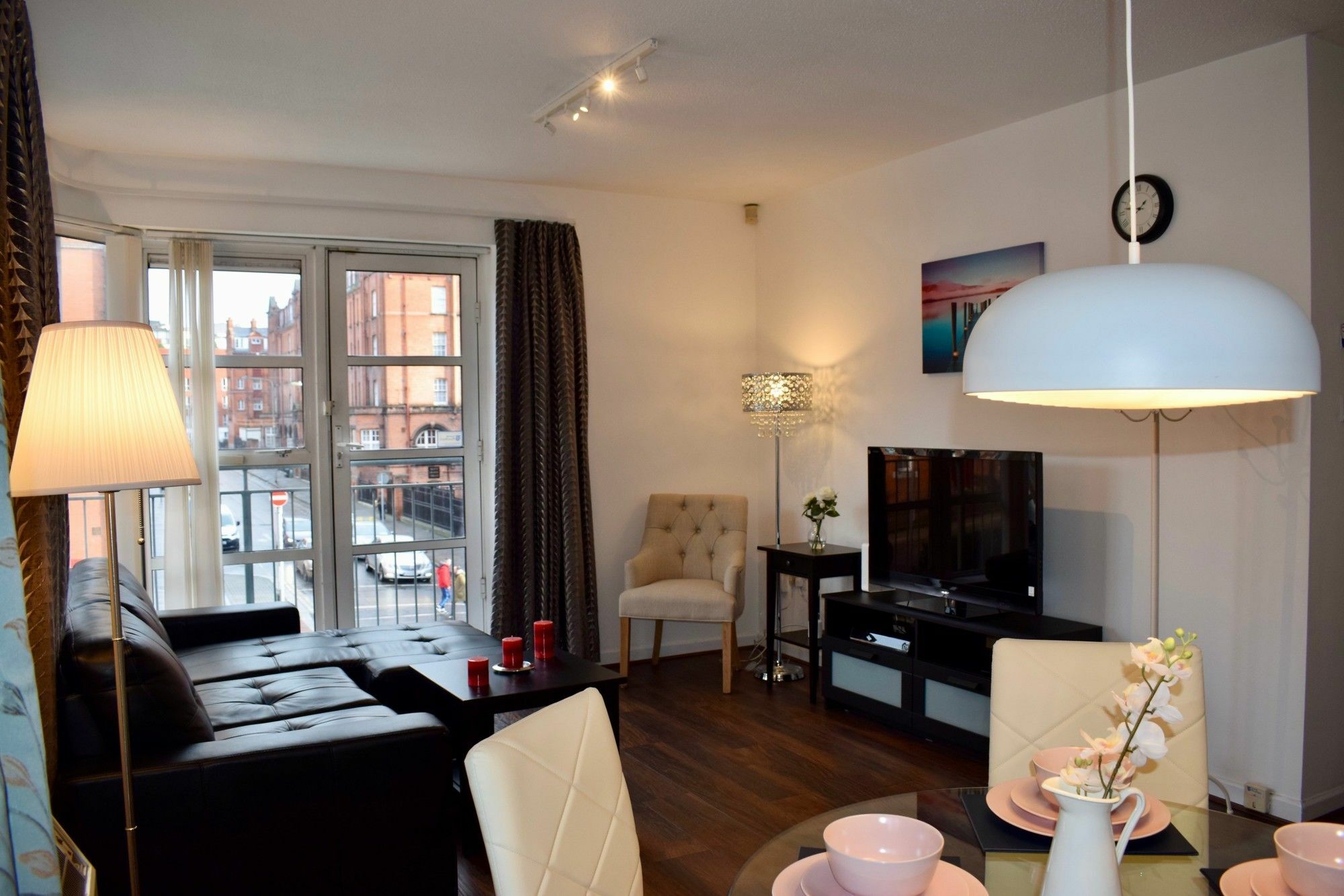 2 Bedroom Near Historical Christchurch Apartment Dublin