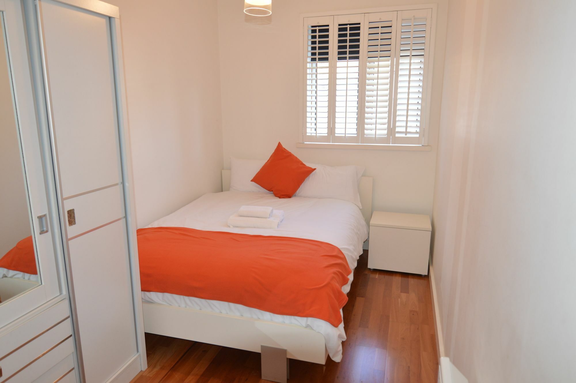 Appartement Portobello Quay *
