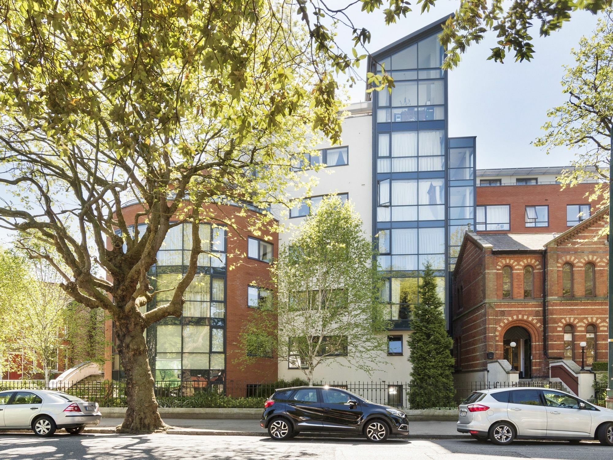 Apartment Symphony House Adelaide Road #stayindublincity *