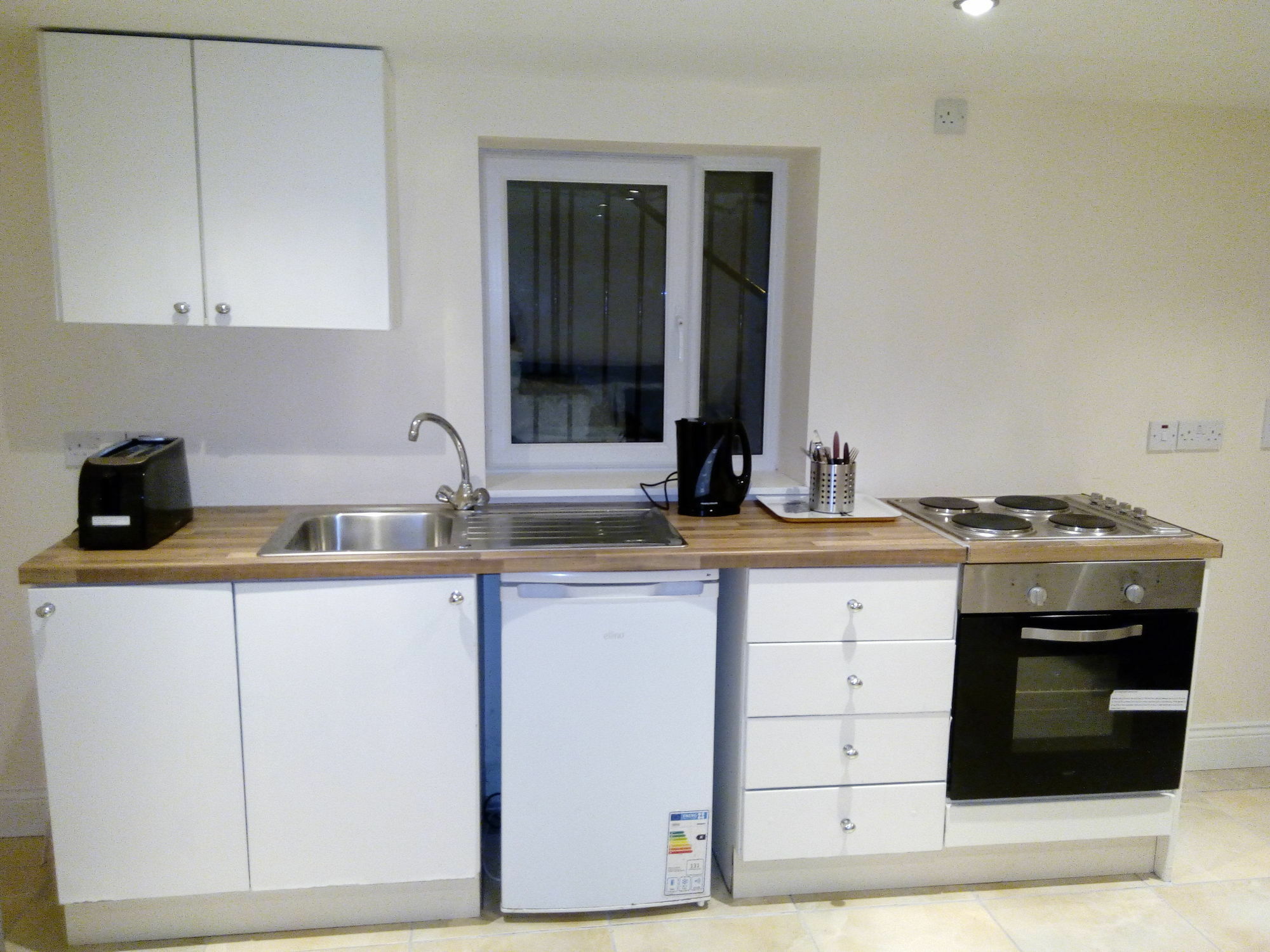 Belvidere Road Apartment Dublin