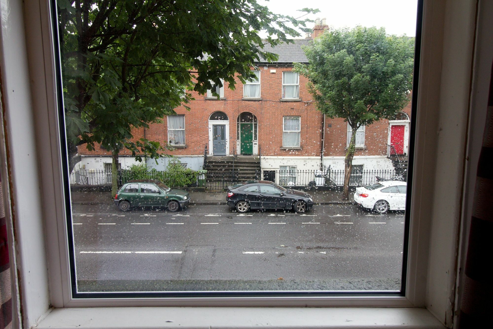 Belvidere Road Apartment Dublin