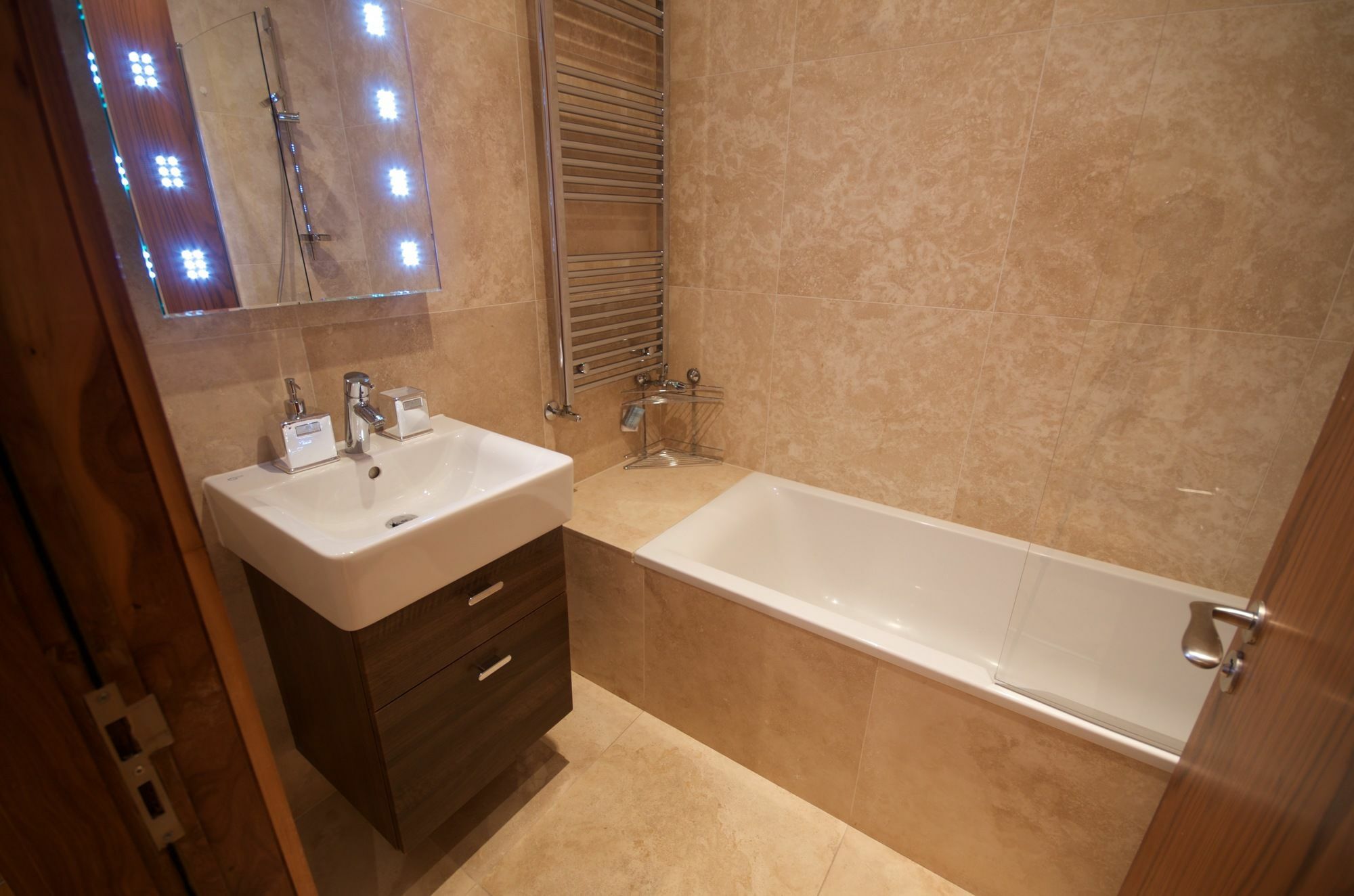 Fleet Street Apartment Dublin