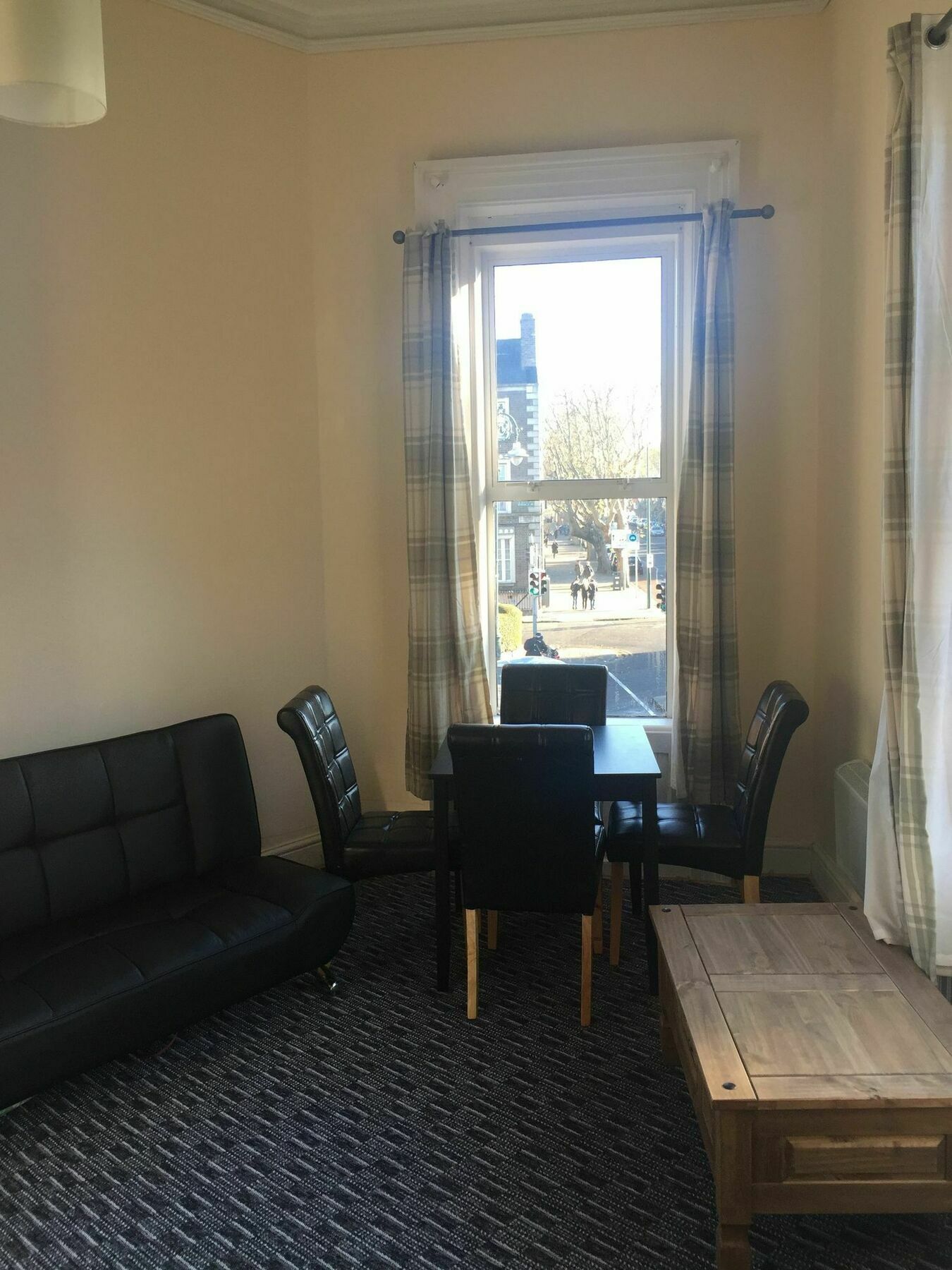 Apartment Belvidere Road