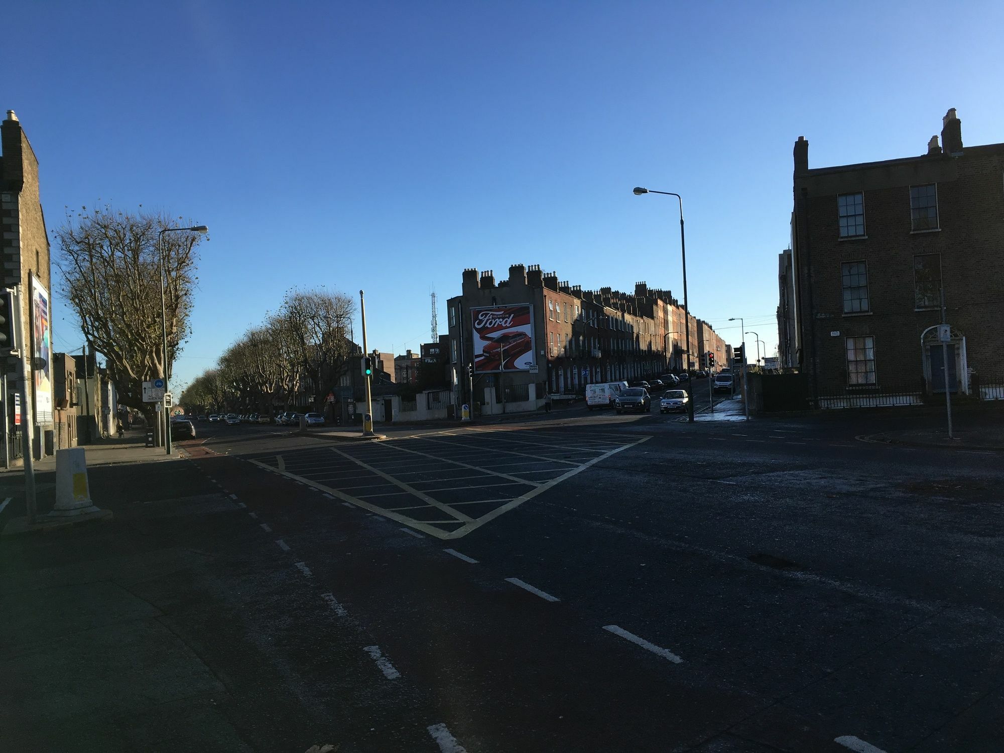 Belvidere Road