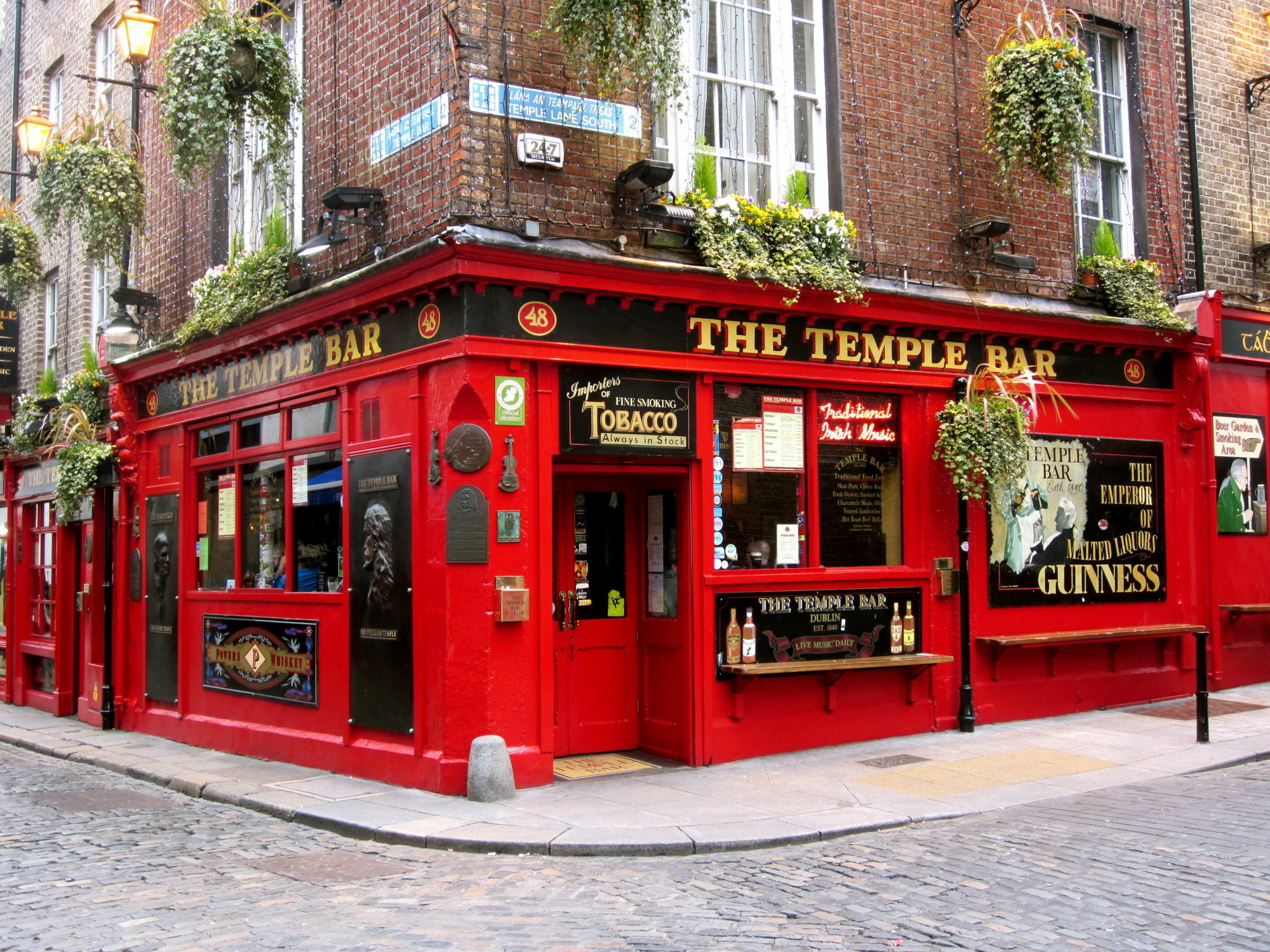 Fleet Street Dublin