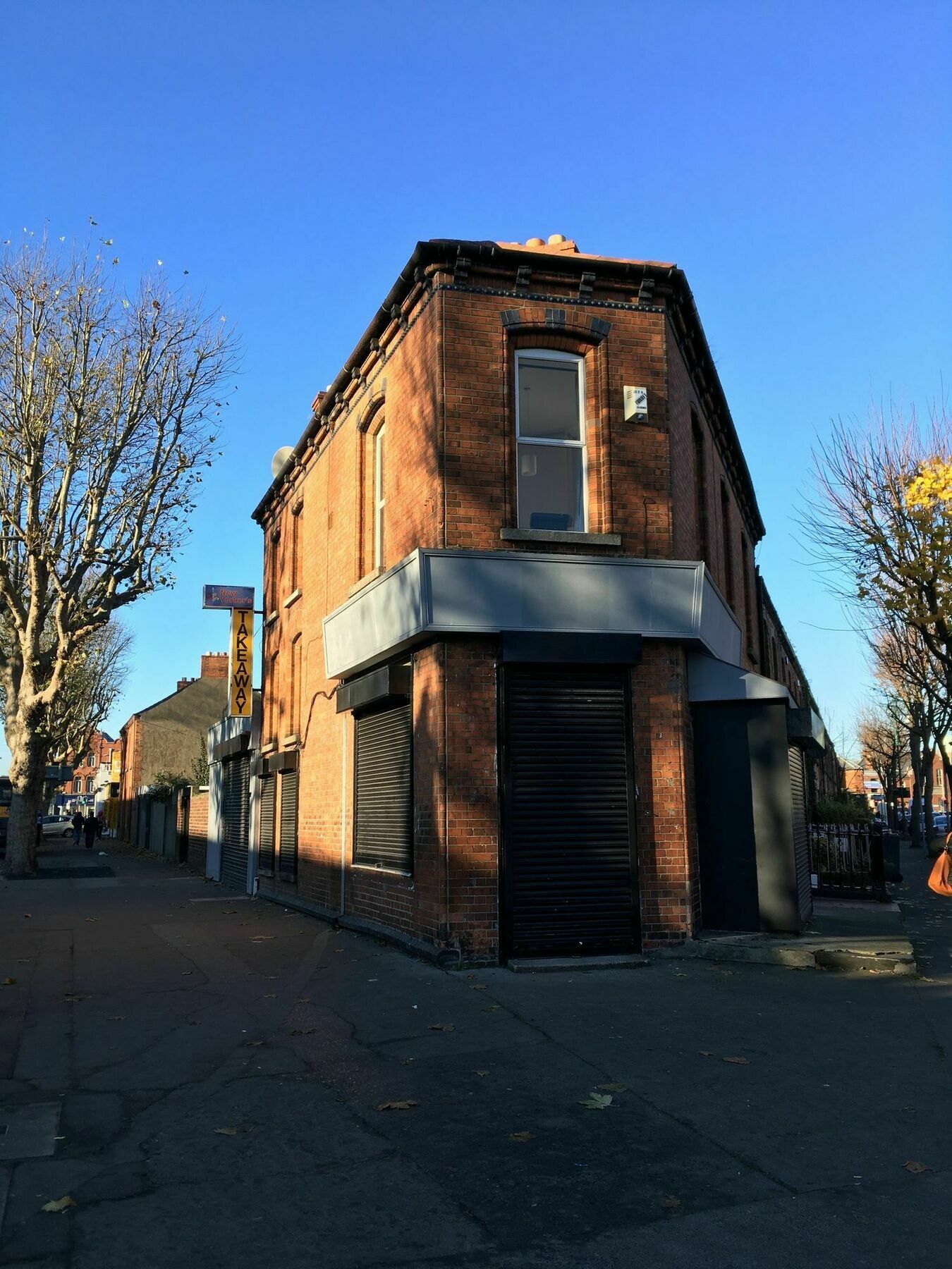 Apartment Belvidere Road *