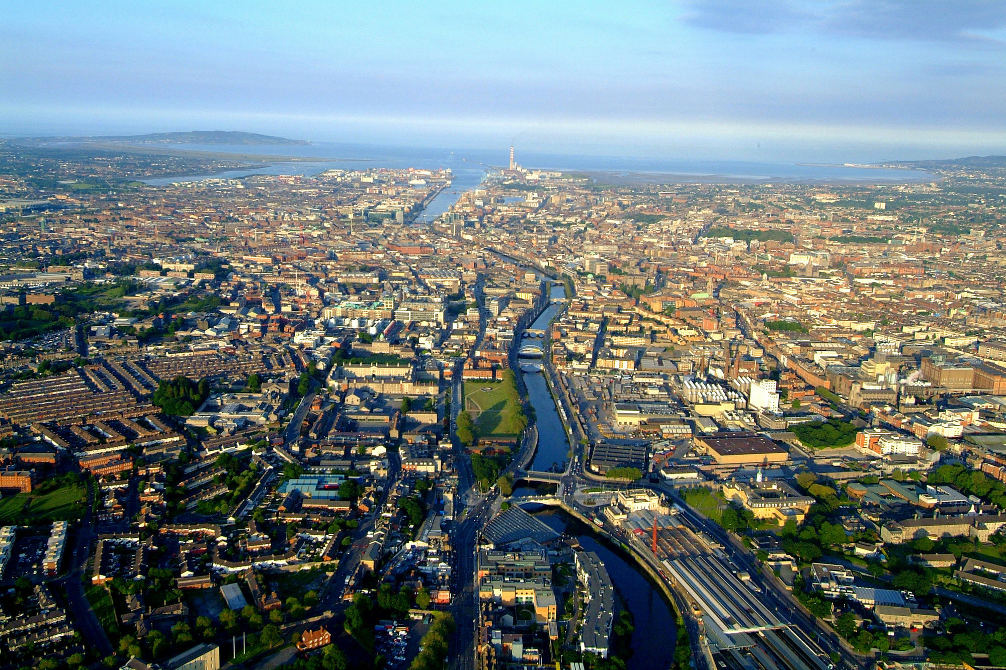 Fleet Street * Dublin