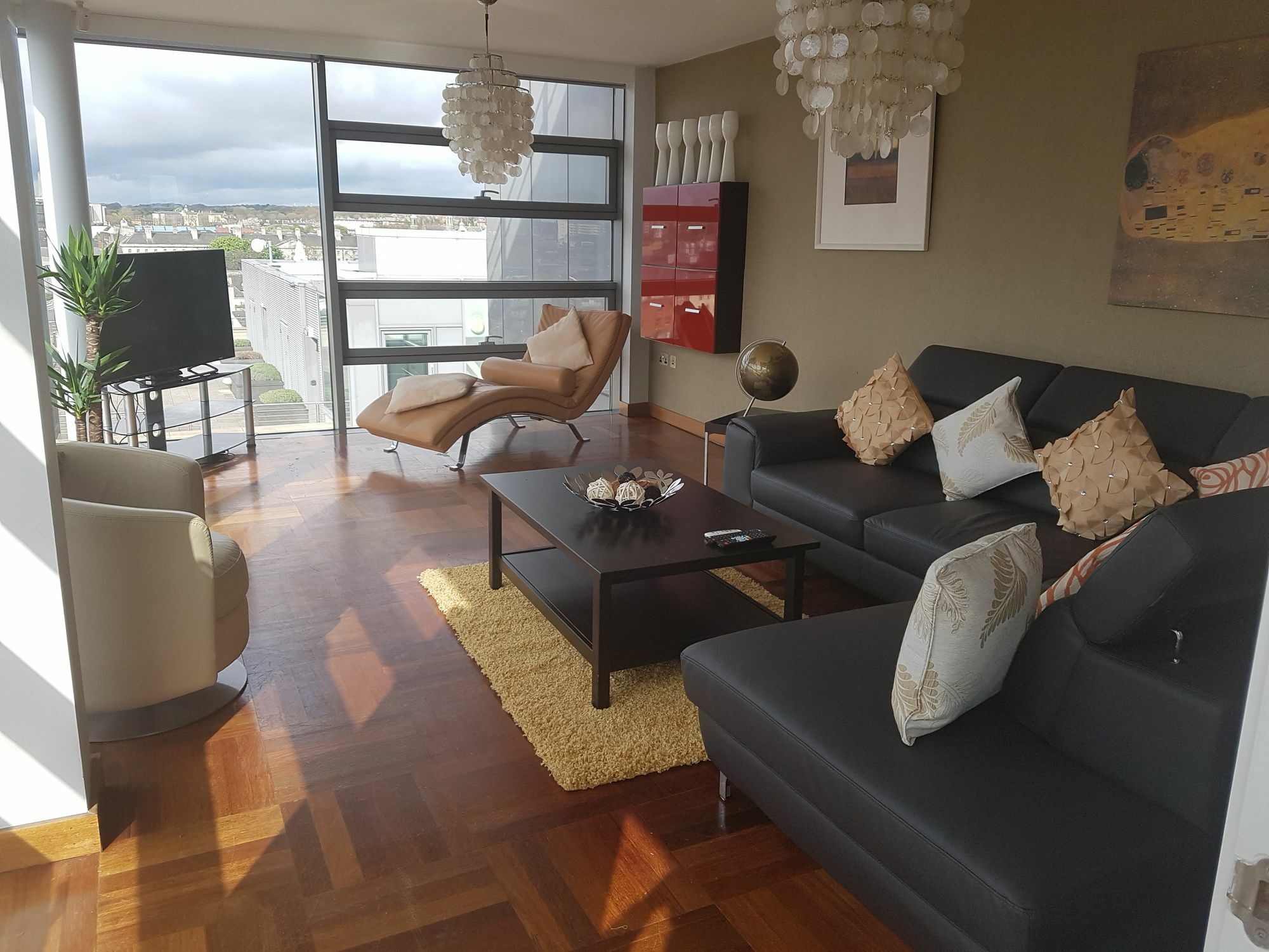 Apartment Penthouse In Smithfield *
