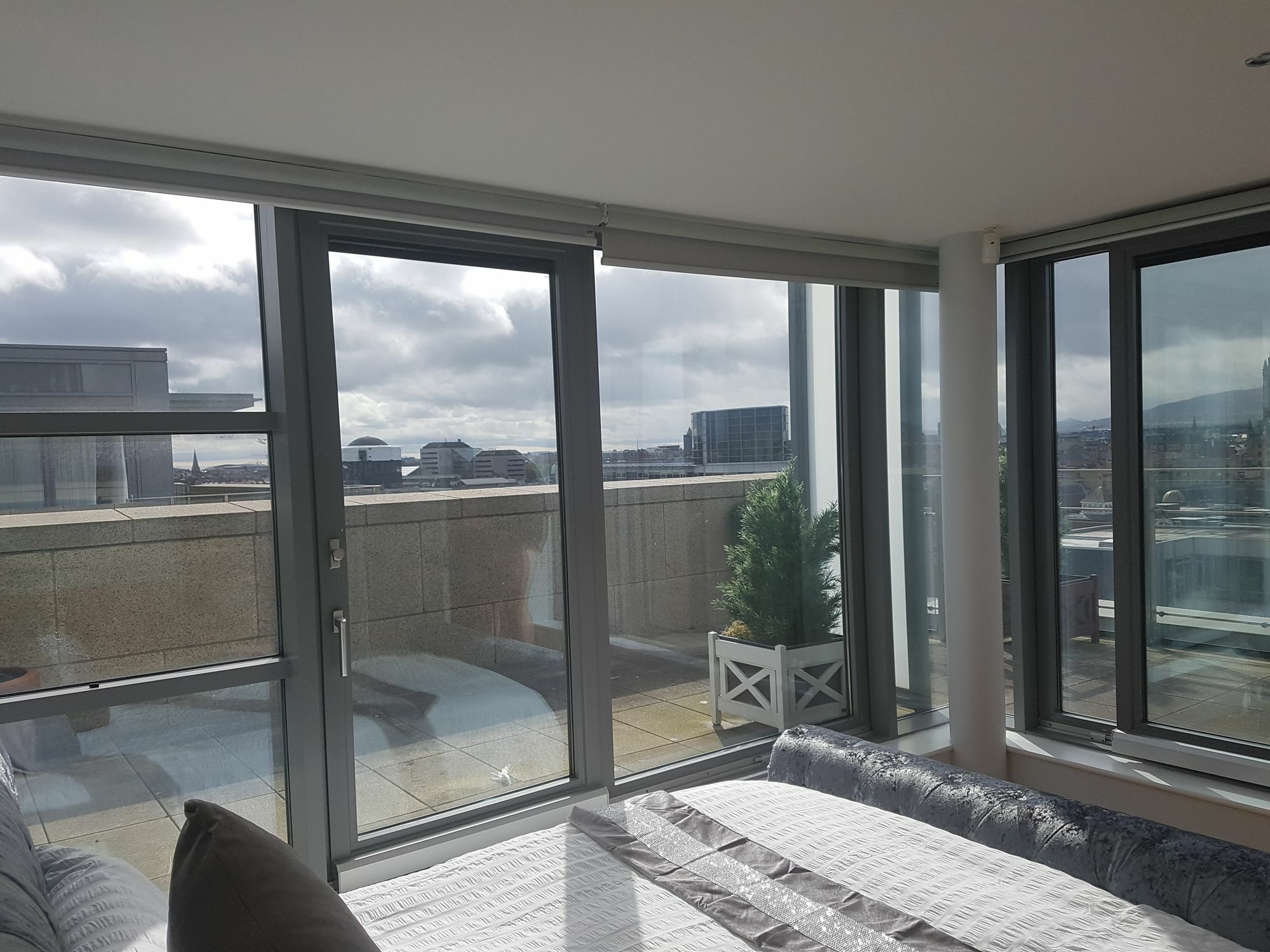 Penthouse In Smithfield Apartment Dublin