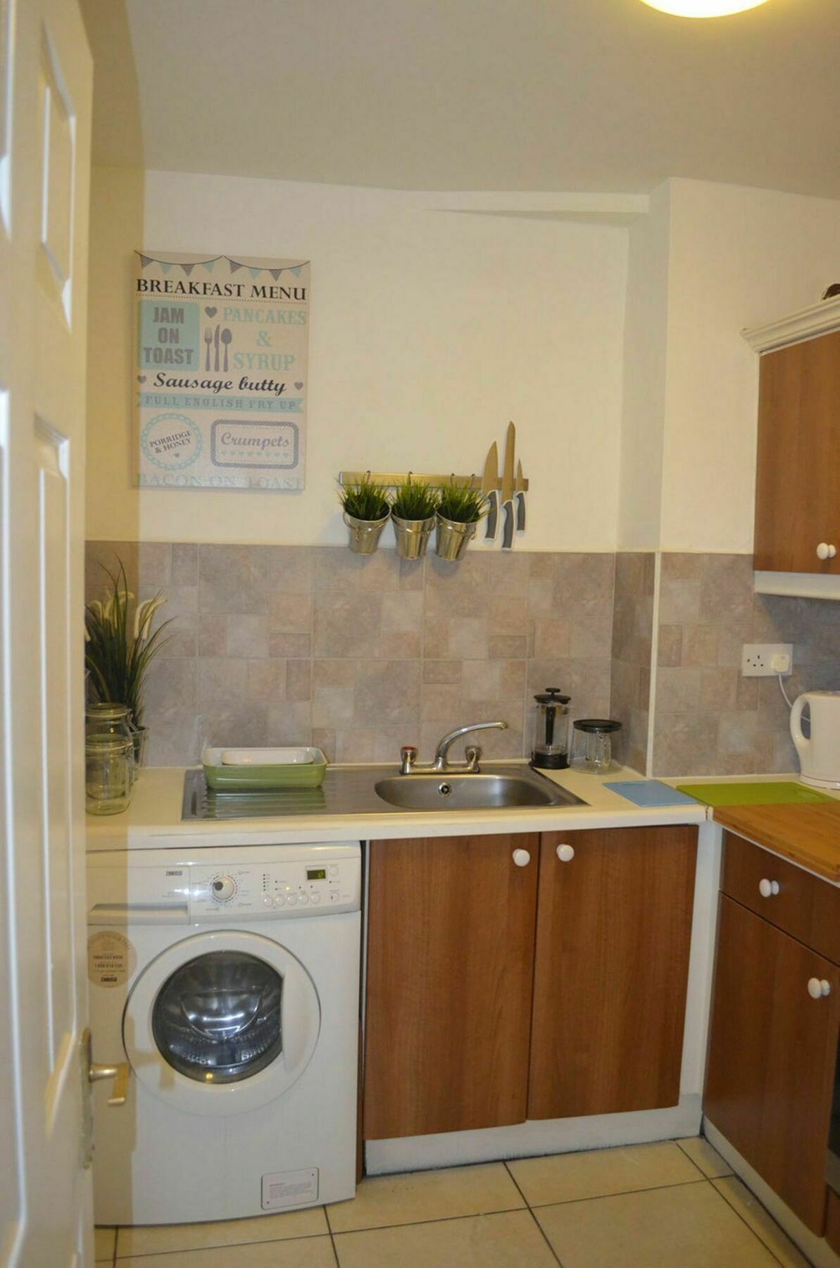 Apartment Metrostays - Christchurch 1 Dublin
