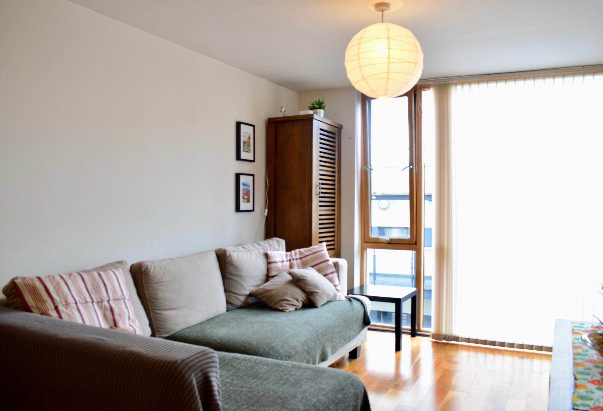 Apartment 1 Bedroom On River Laffey Dublin