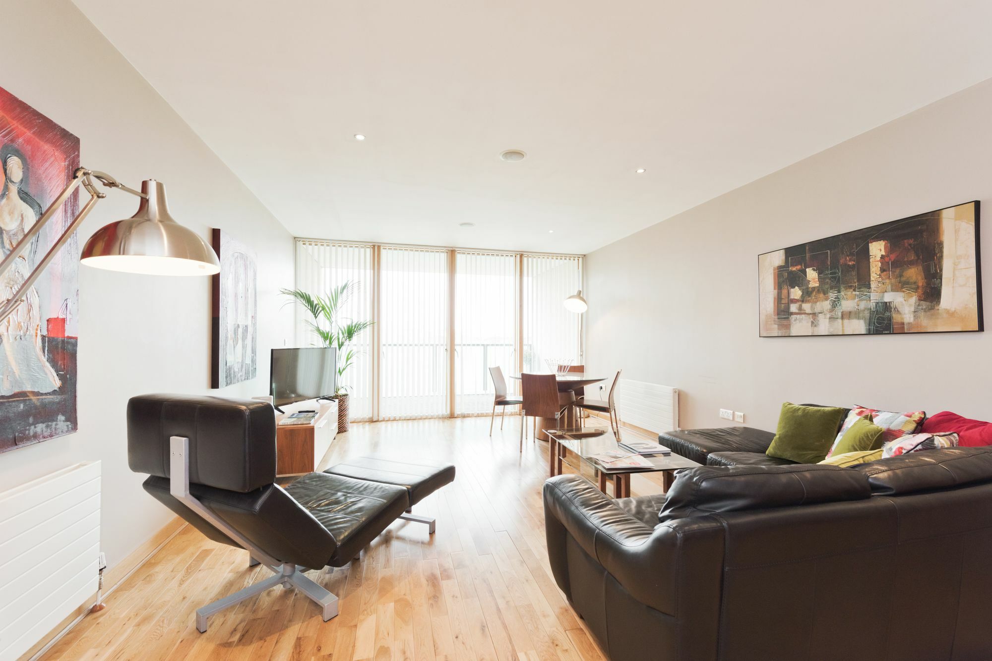 Apartment Birch At Spencer Dock Dublin
