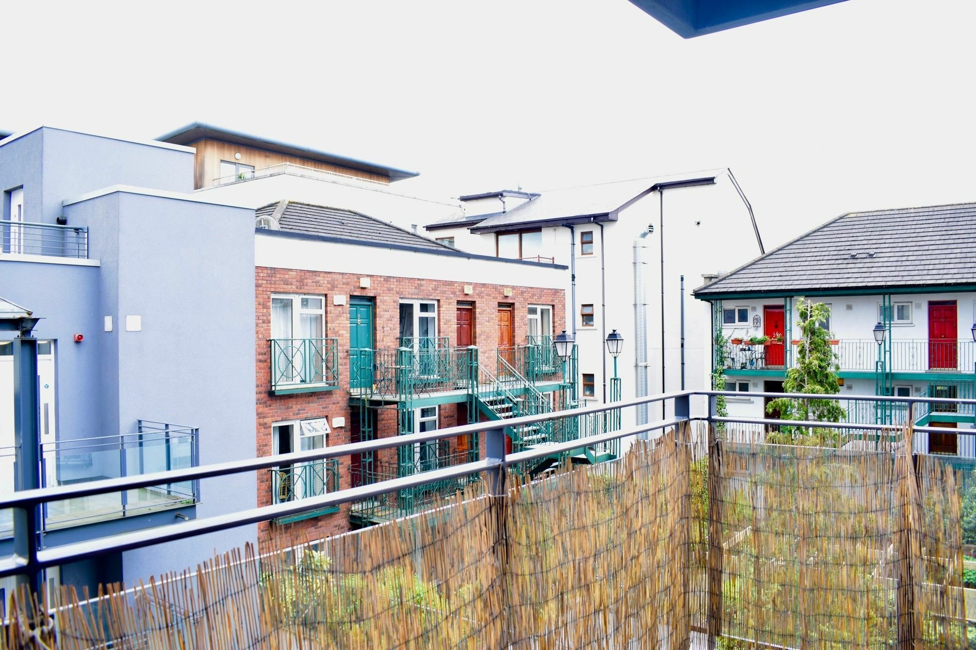 1 Bedroom On River Laffey Dublin
