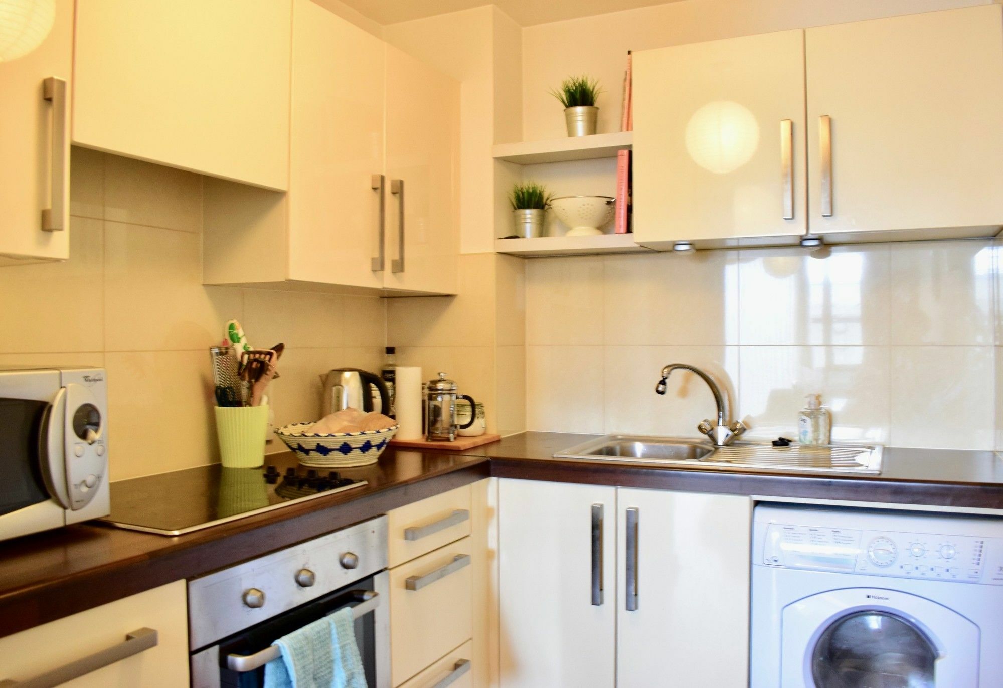 1 Bedroom On River Laffey Apartment *