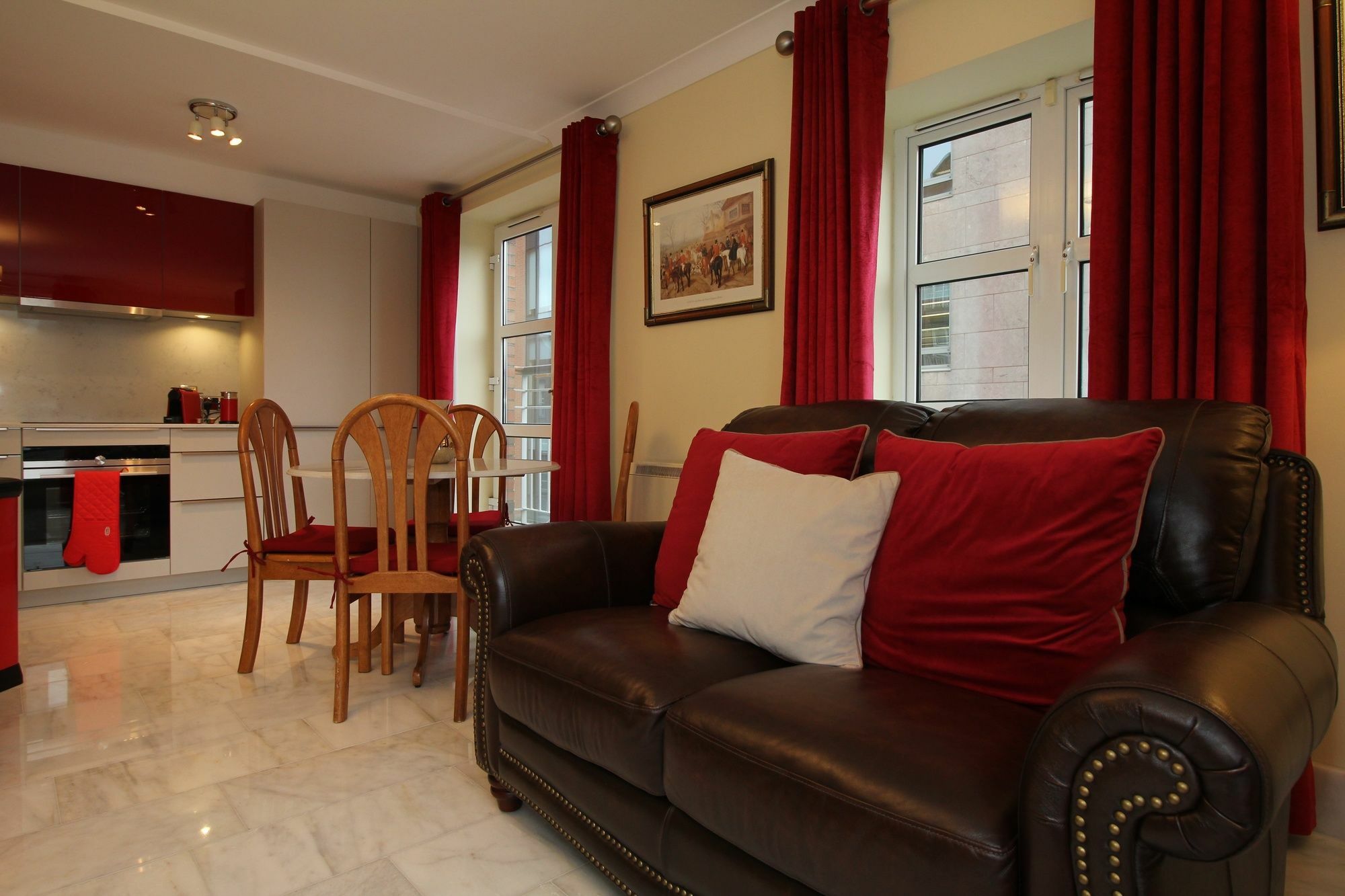 Apartment Luxury River View *