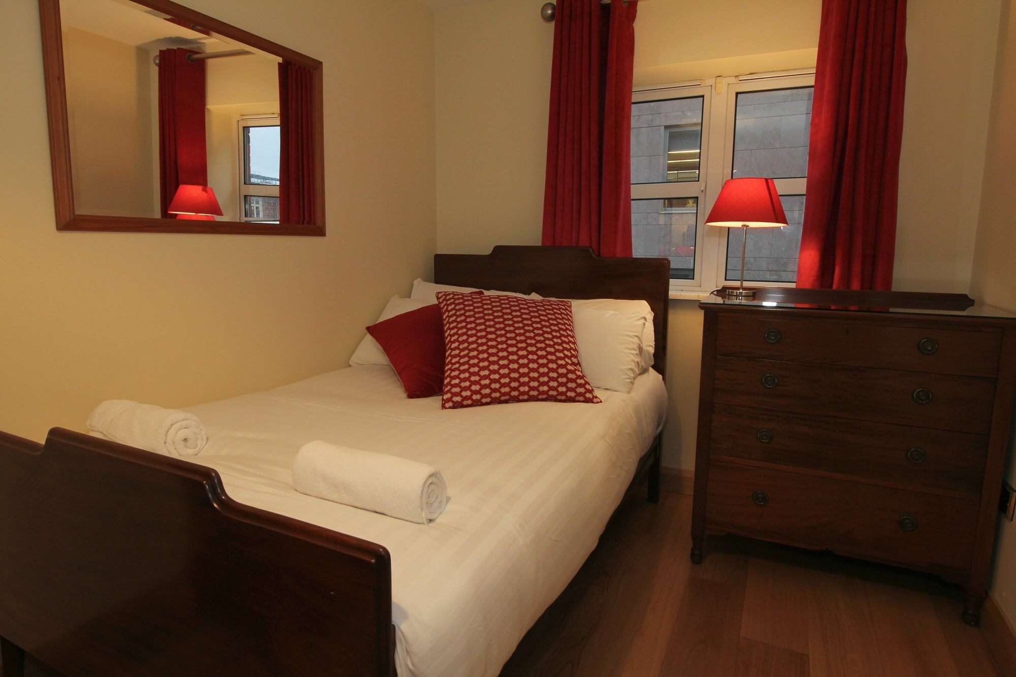 Apartment Luxury River View Dublin