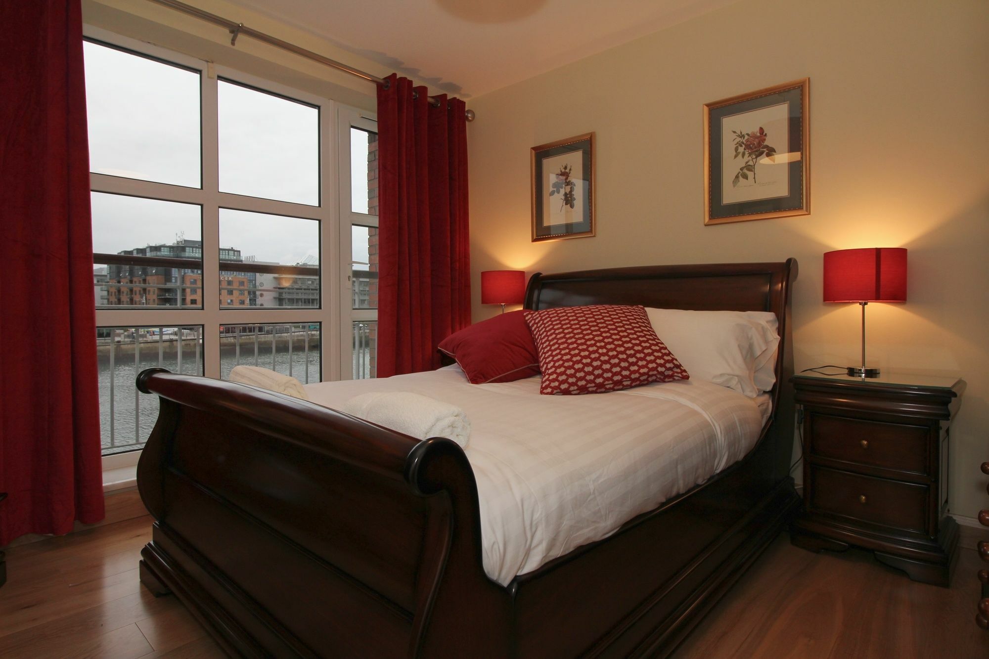 Luxury River View *