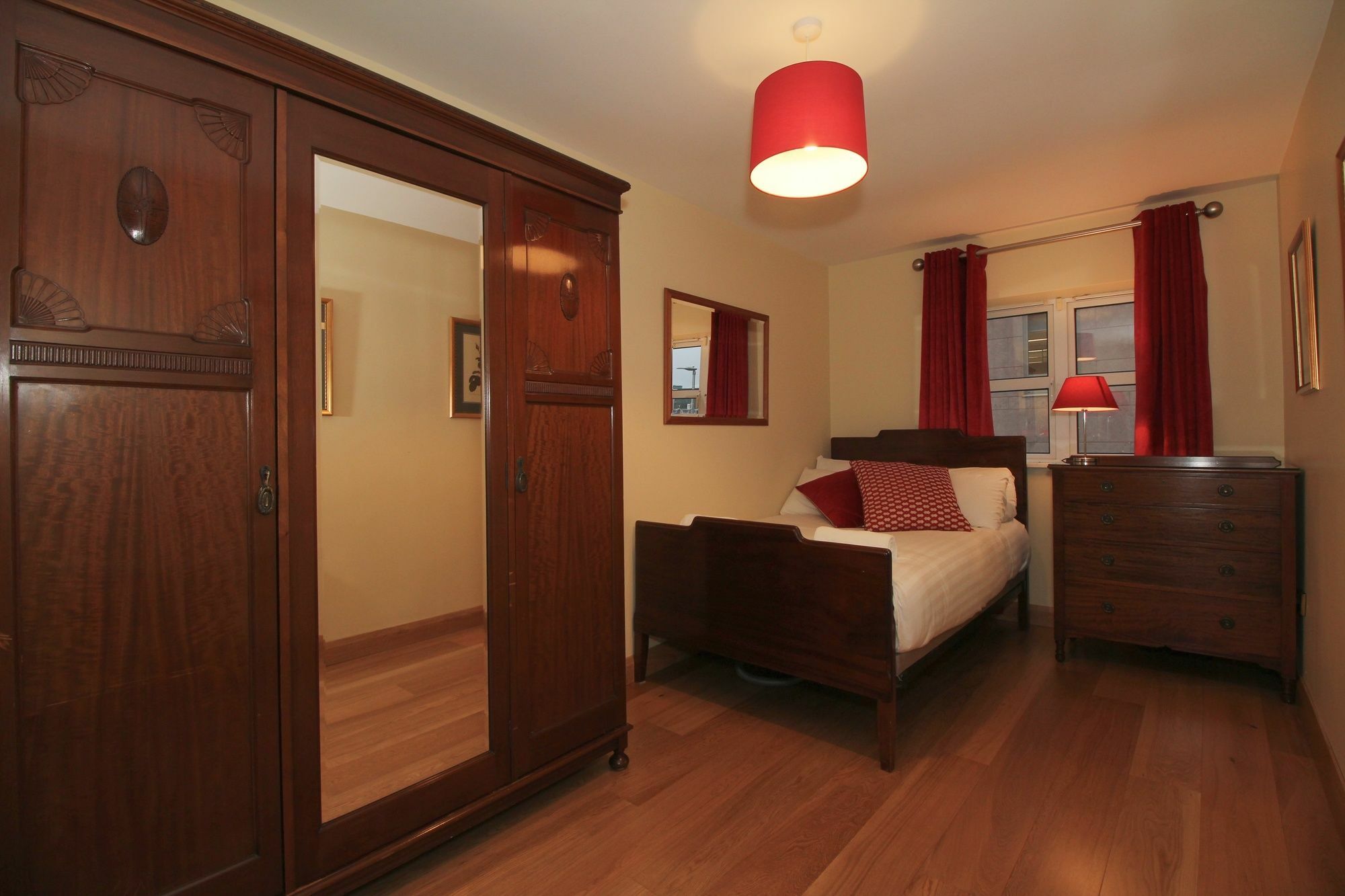 Apartment Luxury River View *