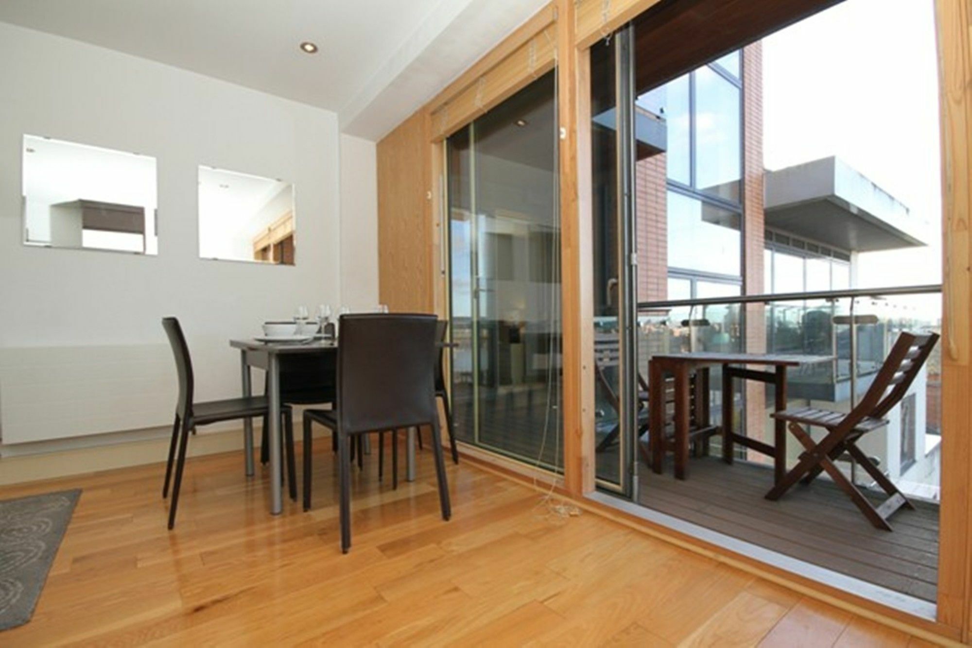Georges Street Luxury Apartment Dublin