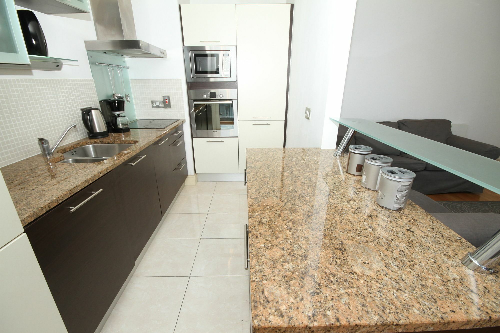 Apartment Georges Street Luxury Dublin