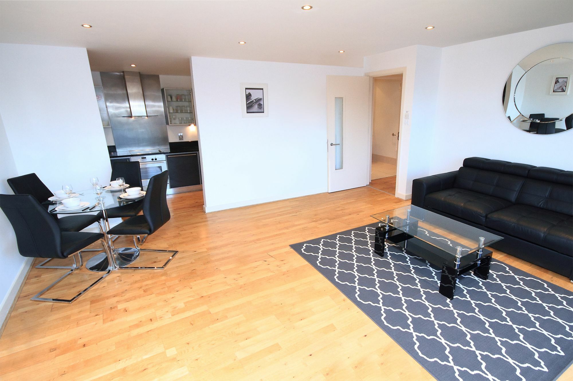 Magnificent Waterview Forbes Street Dublin