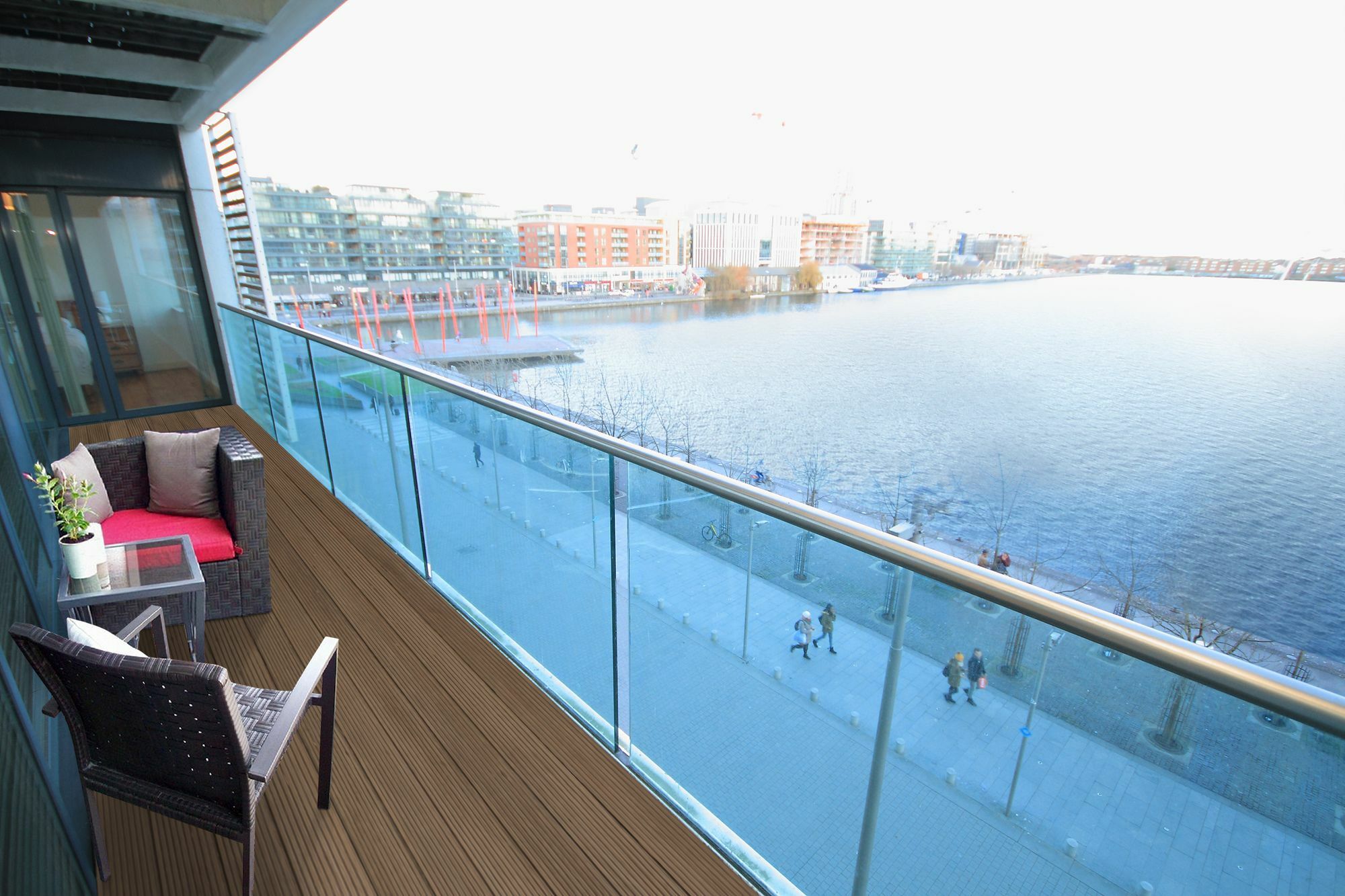Magnificent Waterview Forbes Street Dublin