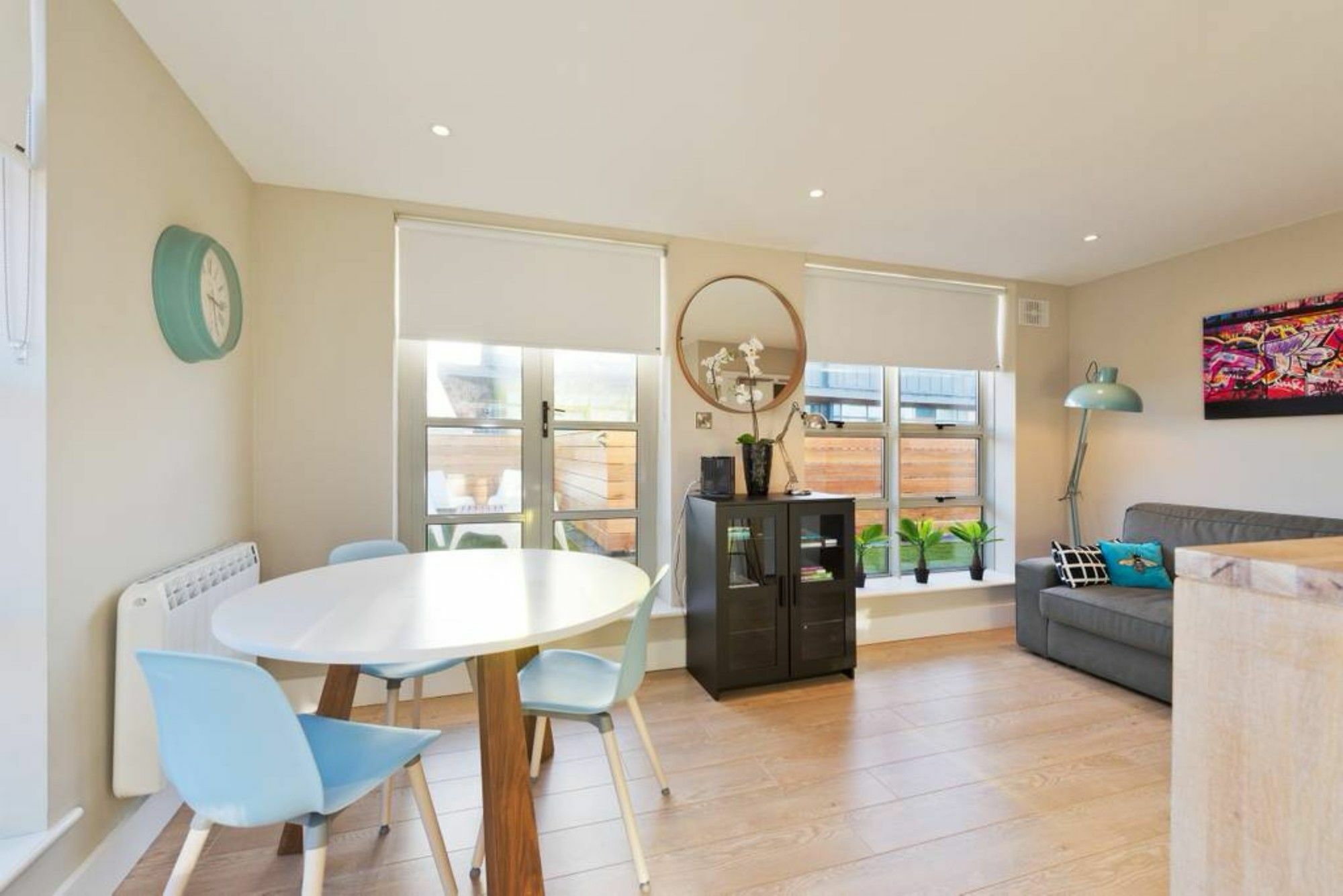 Apartment 2 Bedroom Rooftop In Temple Bar Sleeps 6 *