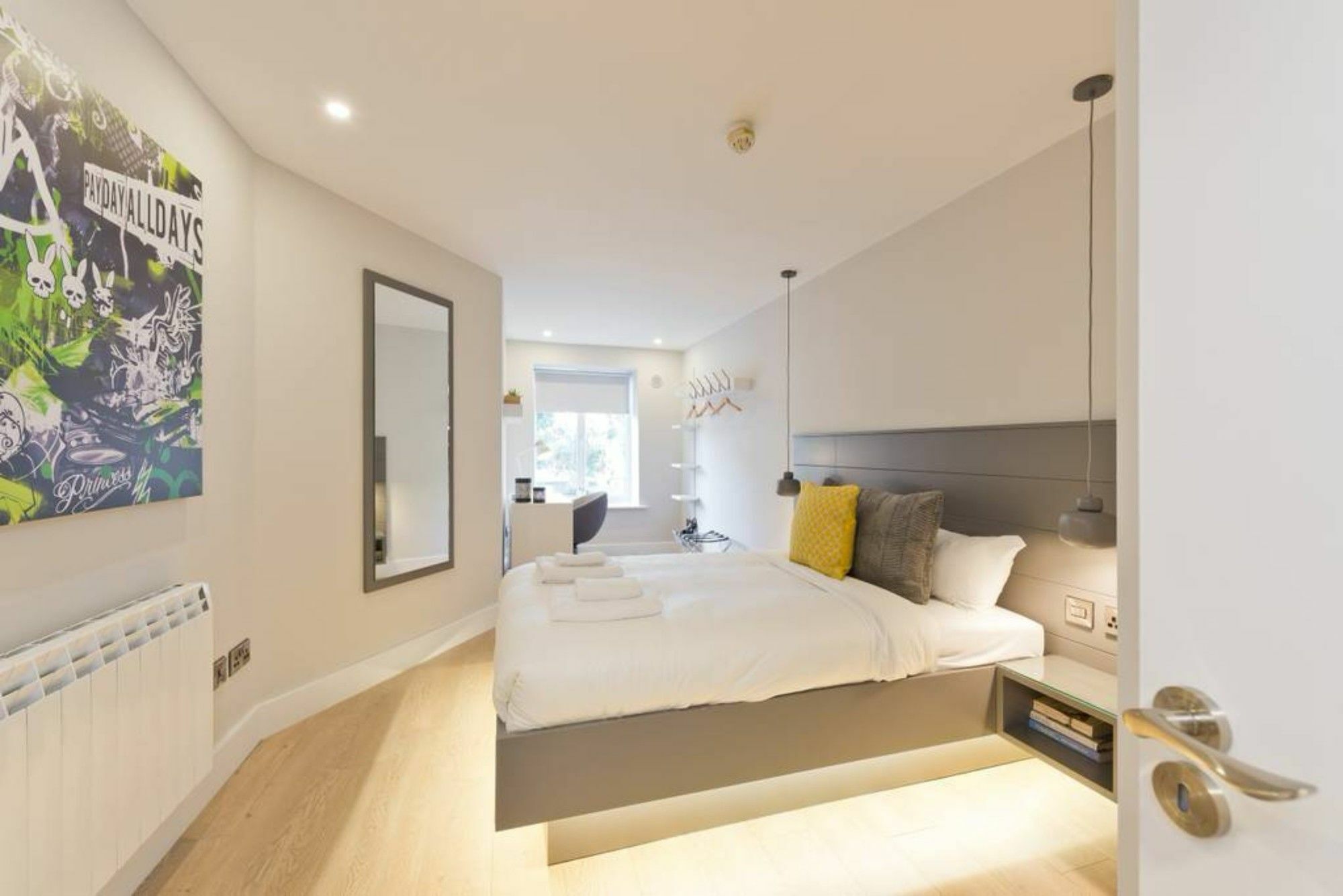 Apartment 1 Bedroom Near The Aviva Stadium Sleeps 4 *