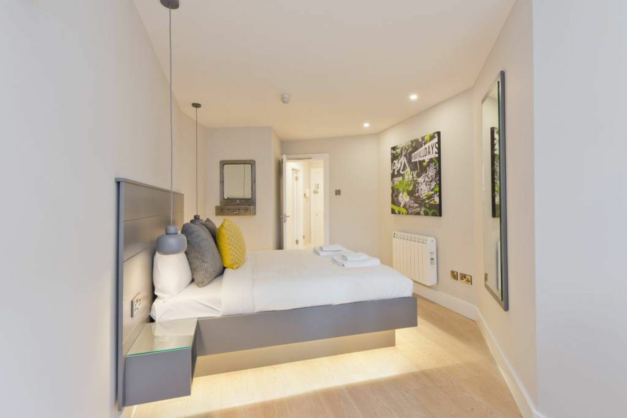 Apartment 1 Bedroom Near The Aviva Stadium Sleeps 4