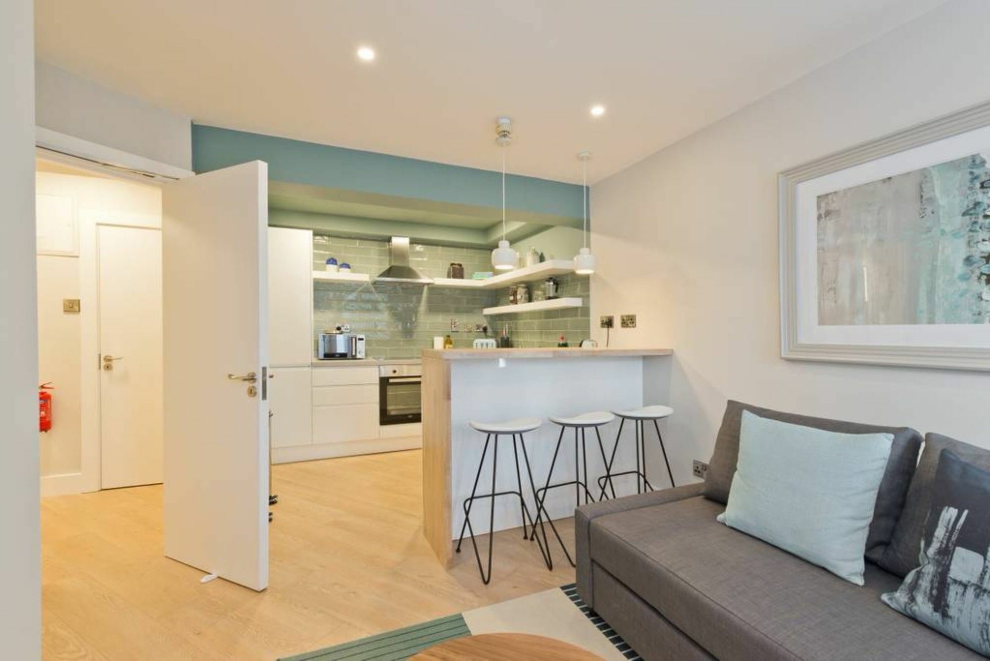 1 Bedroom Near The Aviva Stadium Sleeps 4 * Dublin