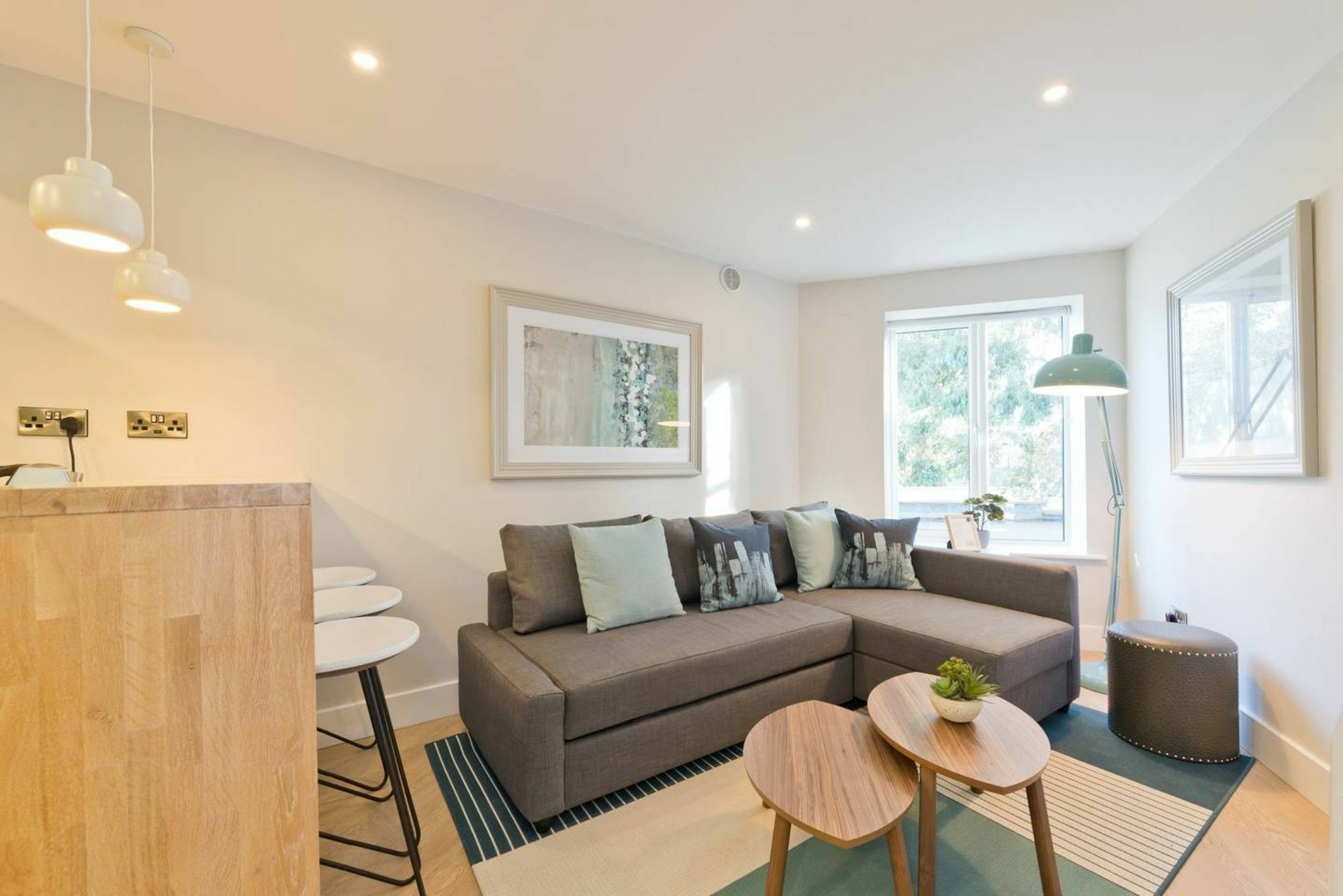 Apartment 1 Bedroom Near The Aviva Stadium Sleeps 4