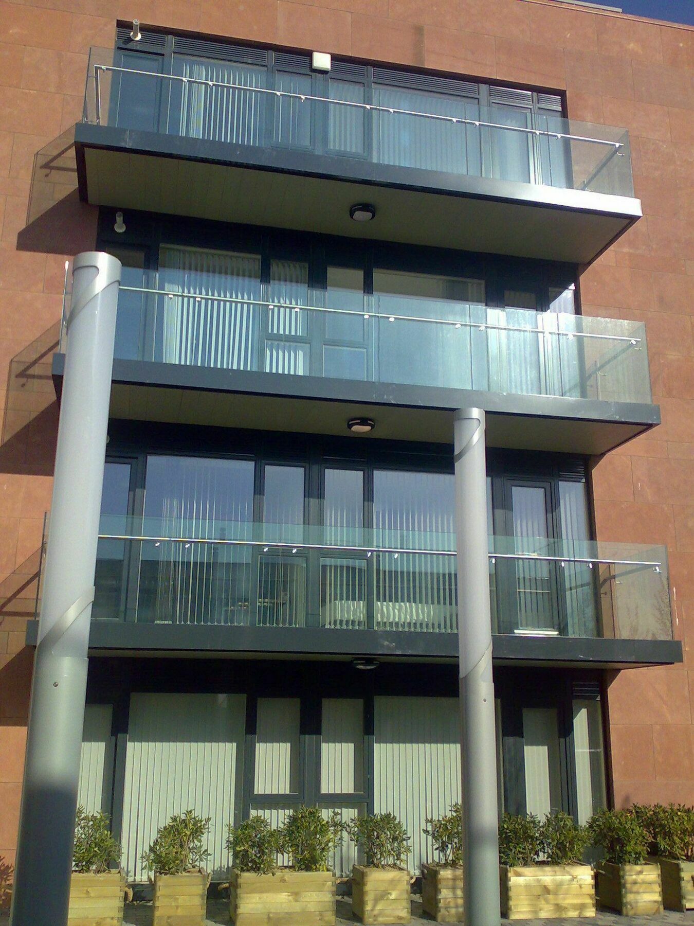Apartment Pavilion View *