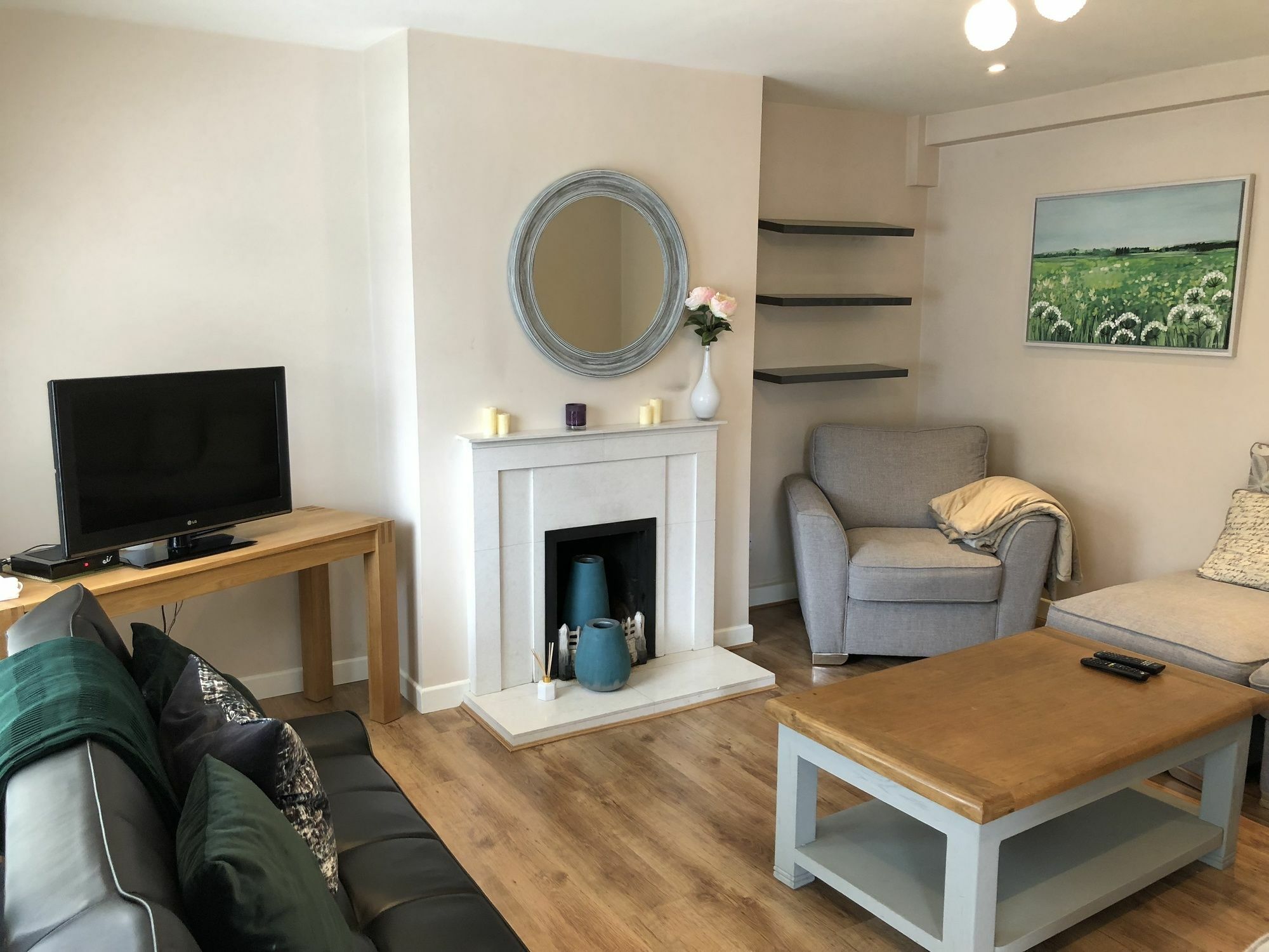 Ballsbridge Gardens Apartment
