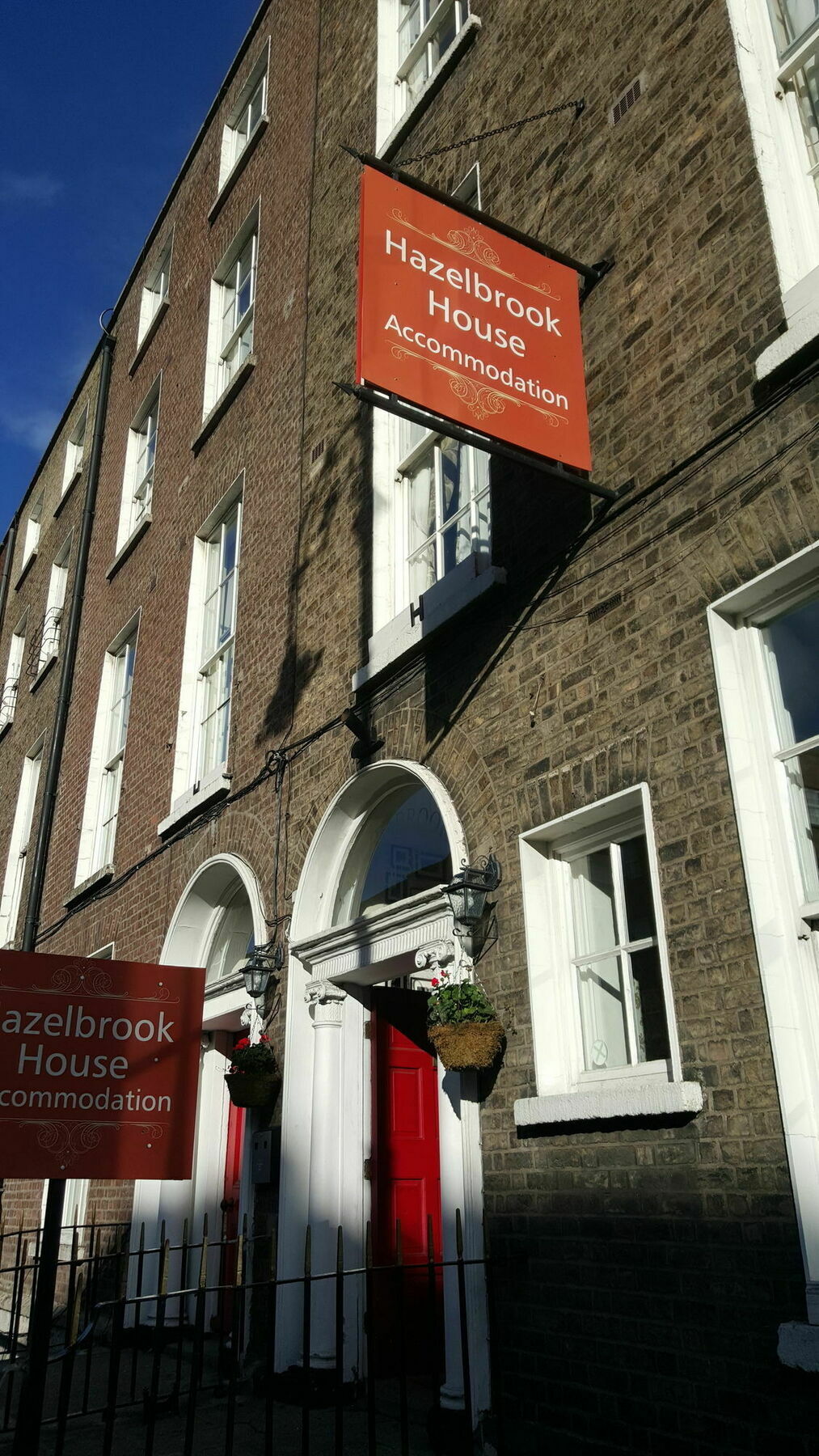 Gasthuis Hazelbrook House 3*