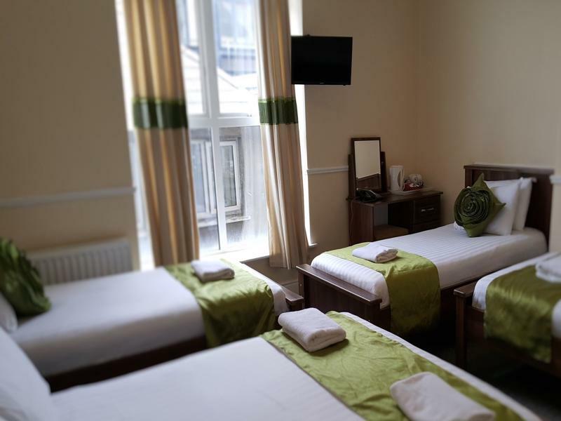 Hazelbrook House 3* Dublin