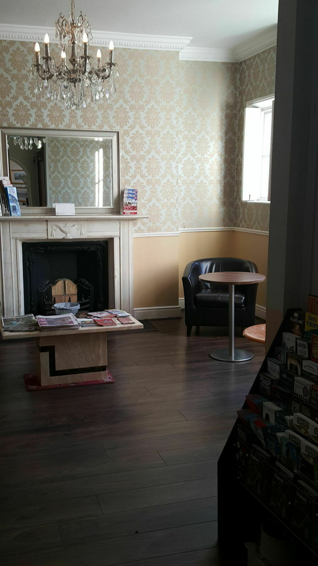 Hazelbrook House 3* Dublin