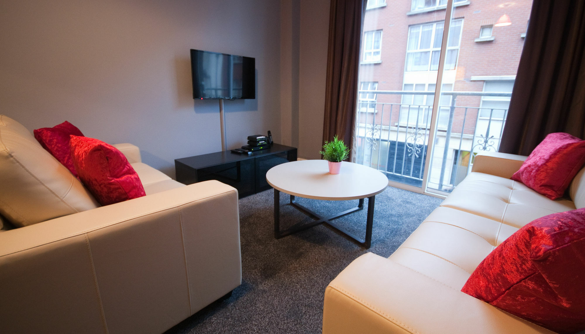 Jervis Aparthotel Apartment
