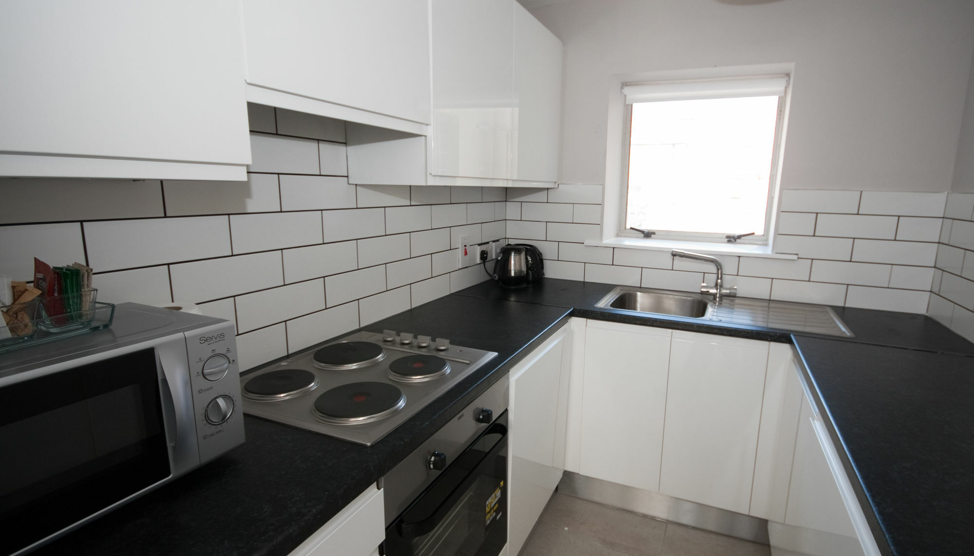 Jervis Aparthotel Apartment